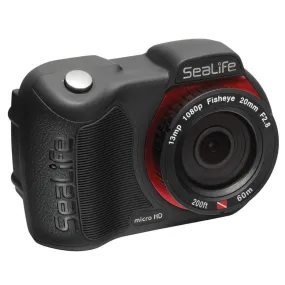 SeaLife Micro HD Underwater Camera