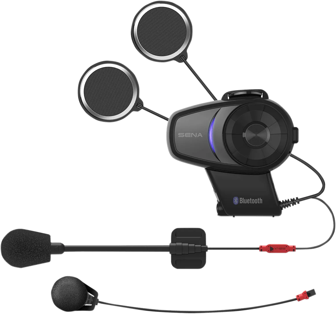 Sena 10S Bluetooth Headset & Intercom