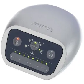 Shure Motiv MVi Digital Audio Interface