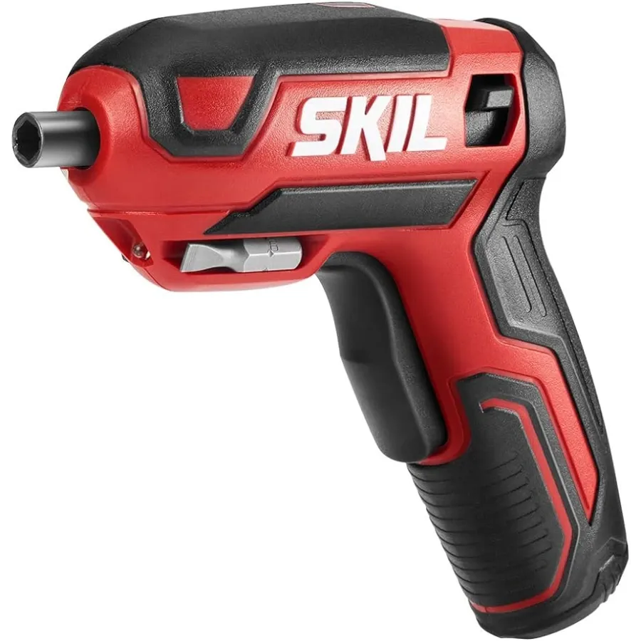 SKIL SD561801 Rechargeable Screwdriver with Pistol Grip