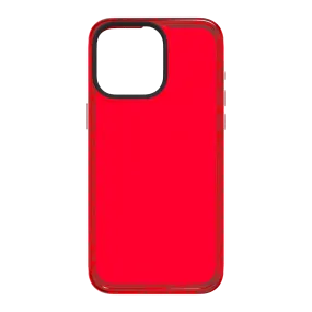 Slim TPU Case for Apple iPhone 15 Pro Max | Scarlet Red | Altitude Series