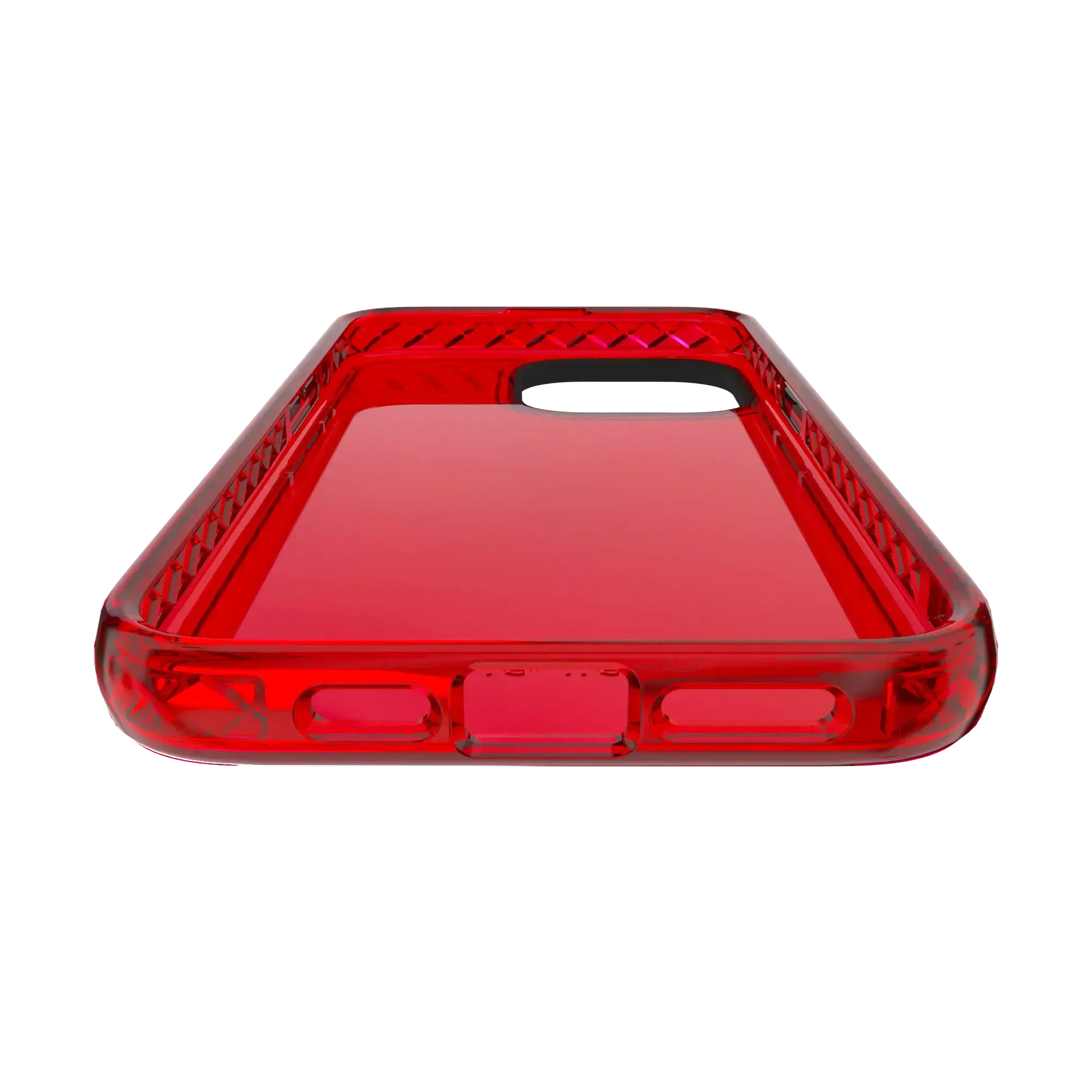 Slim TPU Case for Apple iPhone 15 Pro Max | Scarlet Red | Altitude Series