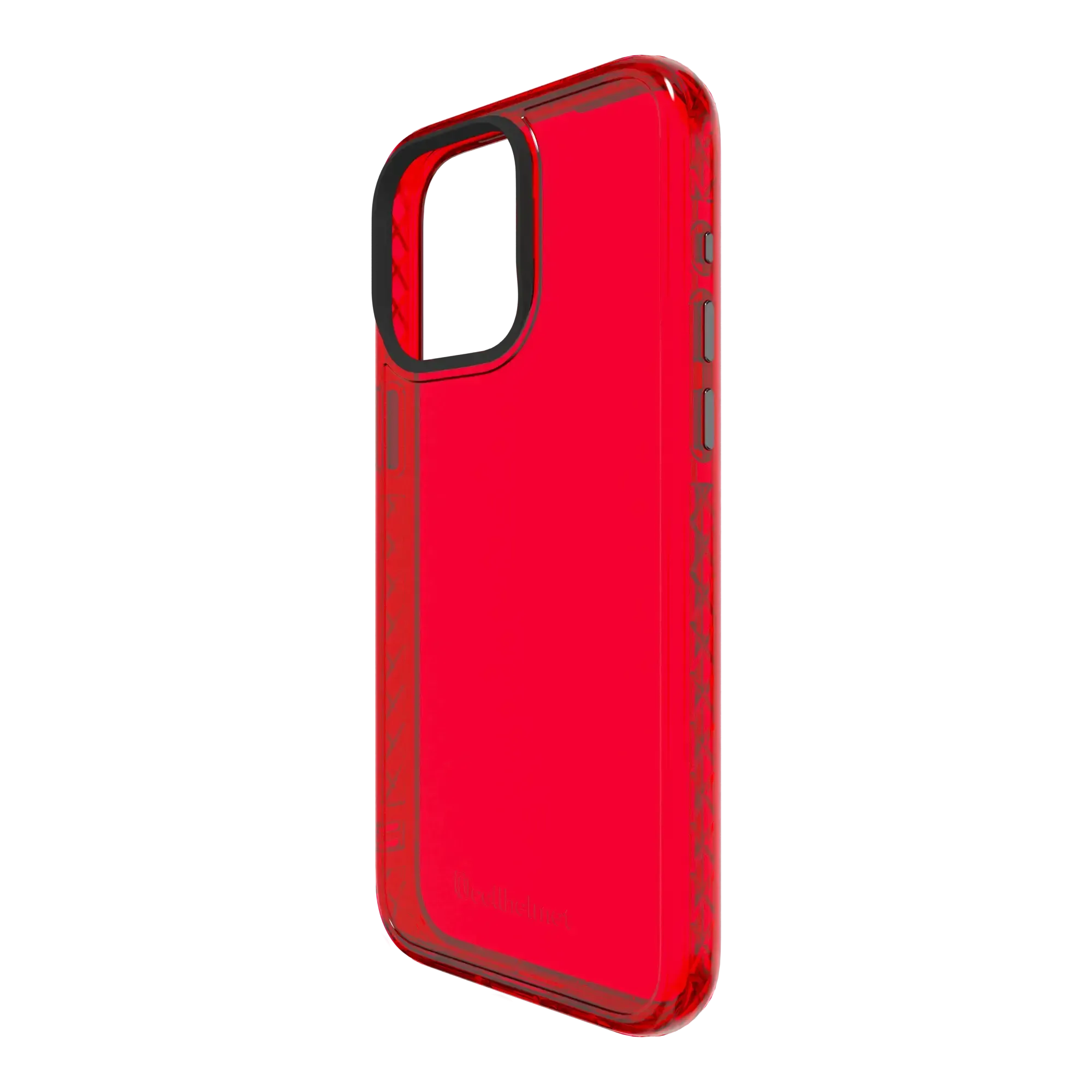 Slim TPU Case for Apple iPhone 15 Pro Max | Scarlet Red | Altitude Series