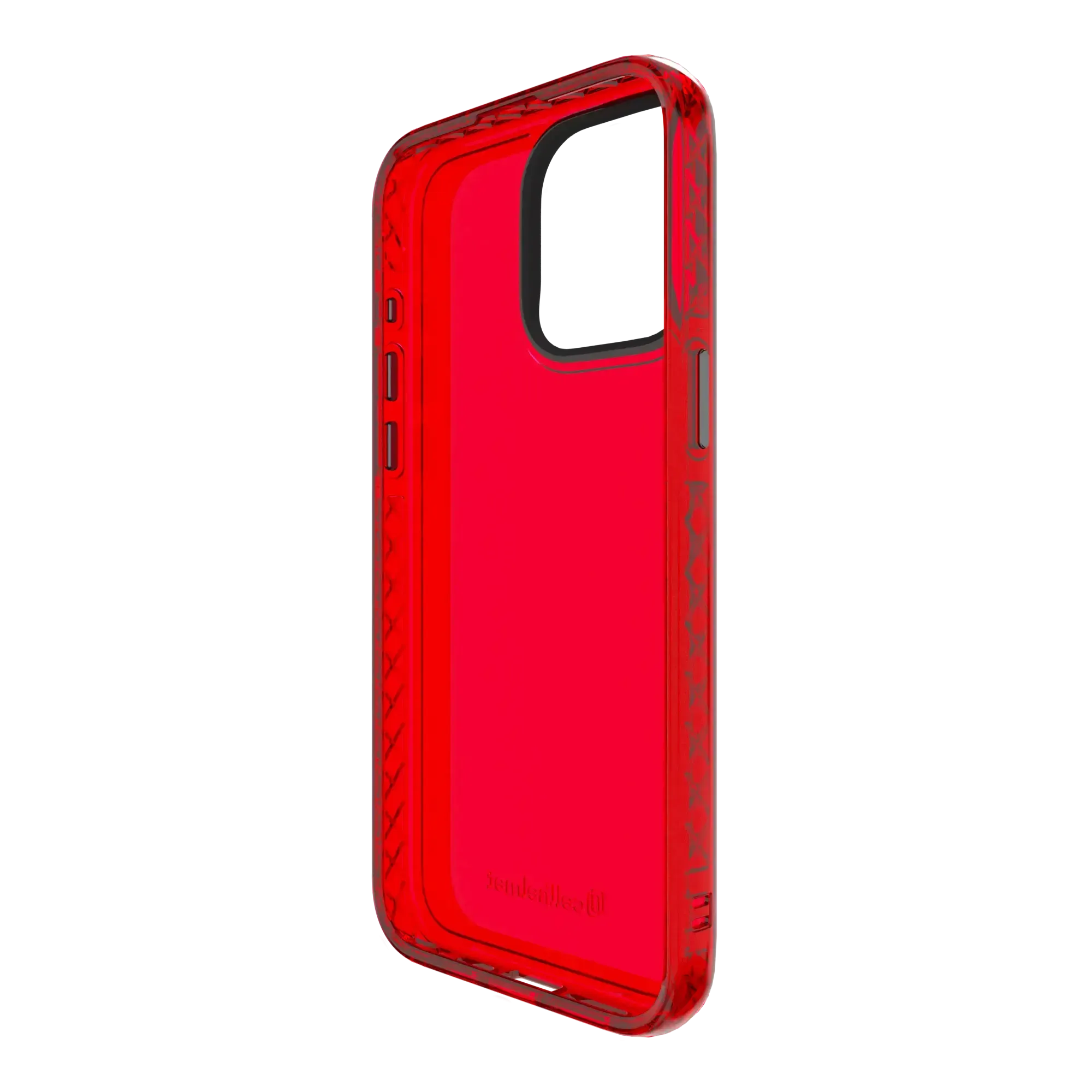 Slim TPU Case for Apple iPhone 15 Pro Max | Scarlet Red | Altitude Series