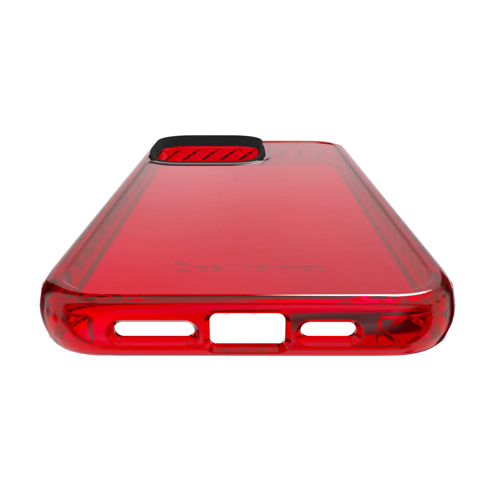 Slim TPU Case for Apple iPhone 15 Pro Max | Scarlet Red | Altitude Series