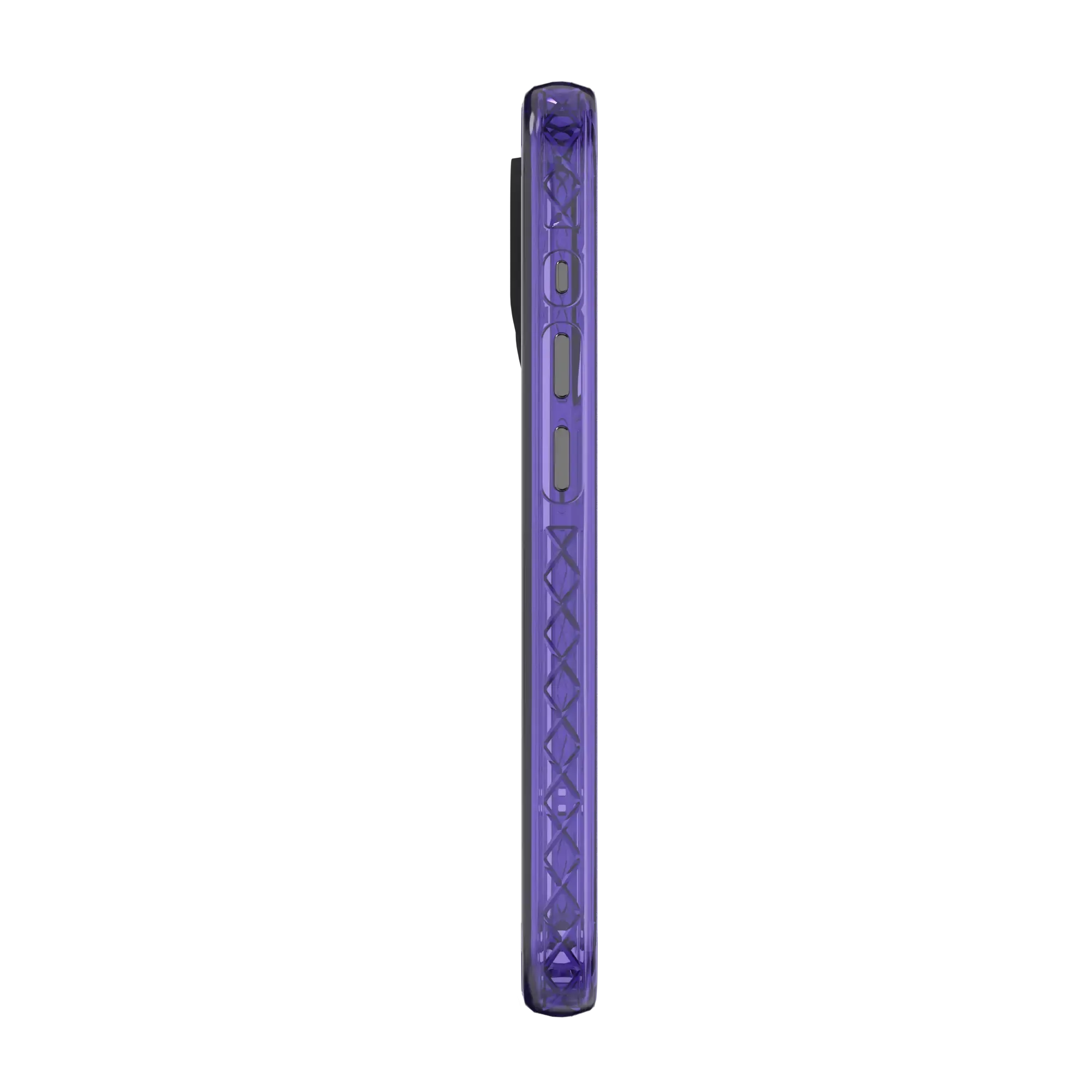 Slim TPU Case for Apple iPhone 15 Pro | Midnight Lilac | Altitude Series