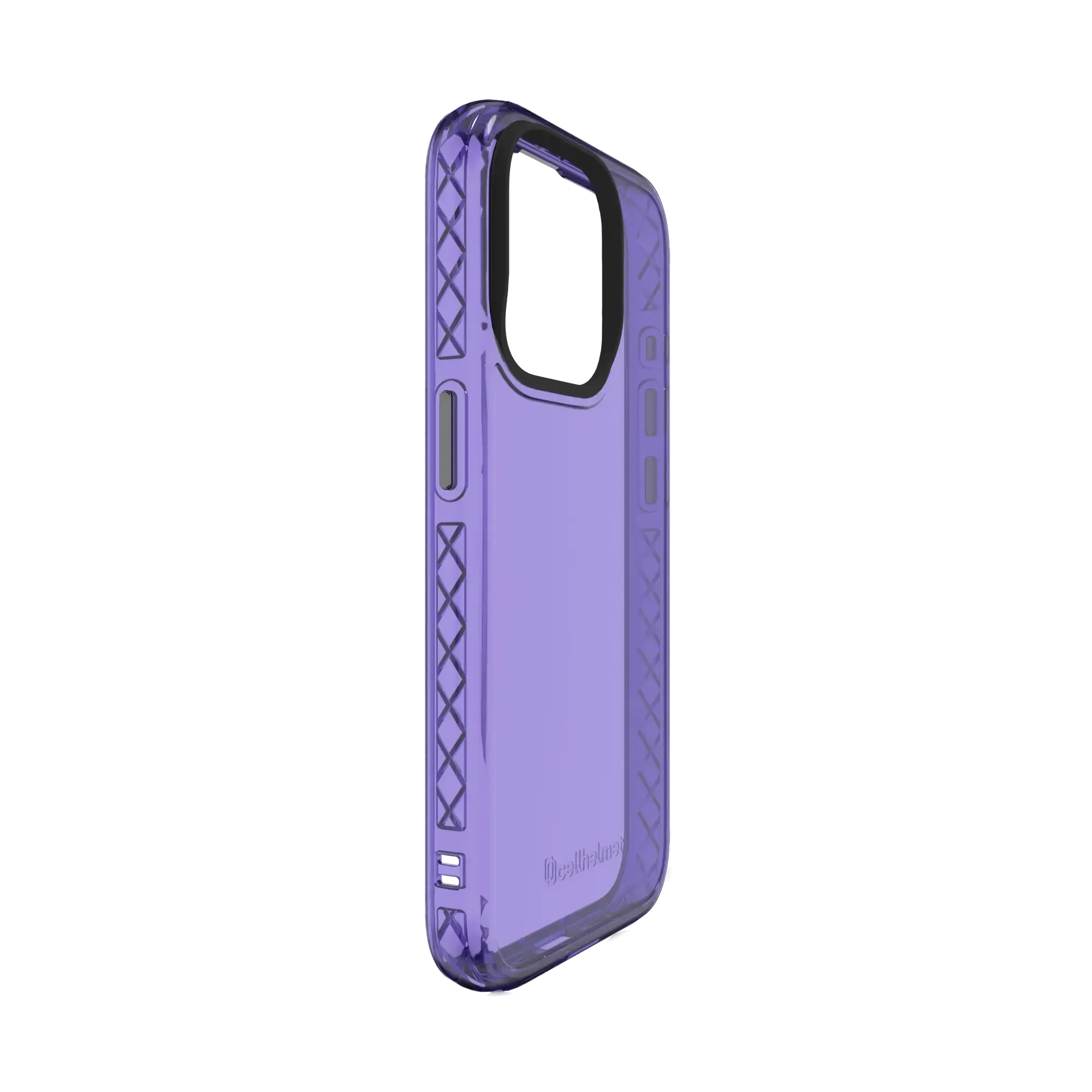 Slim TPU Case for Apple iPhone 15 Pro | Midnight Lilac | Altitude Series