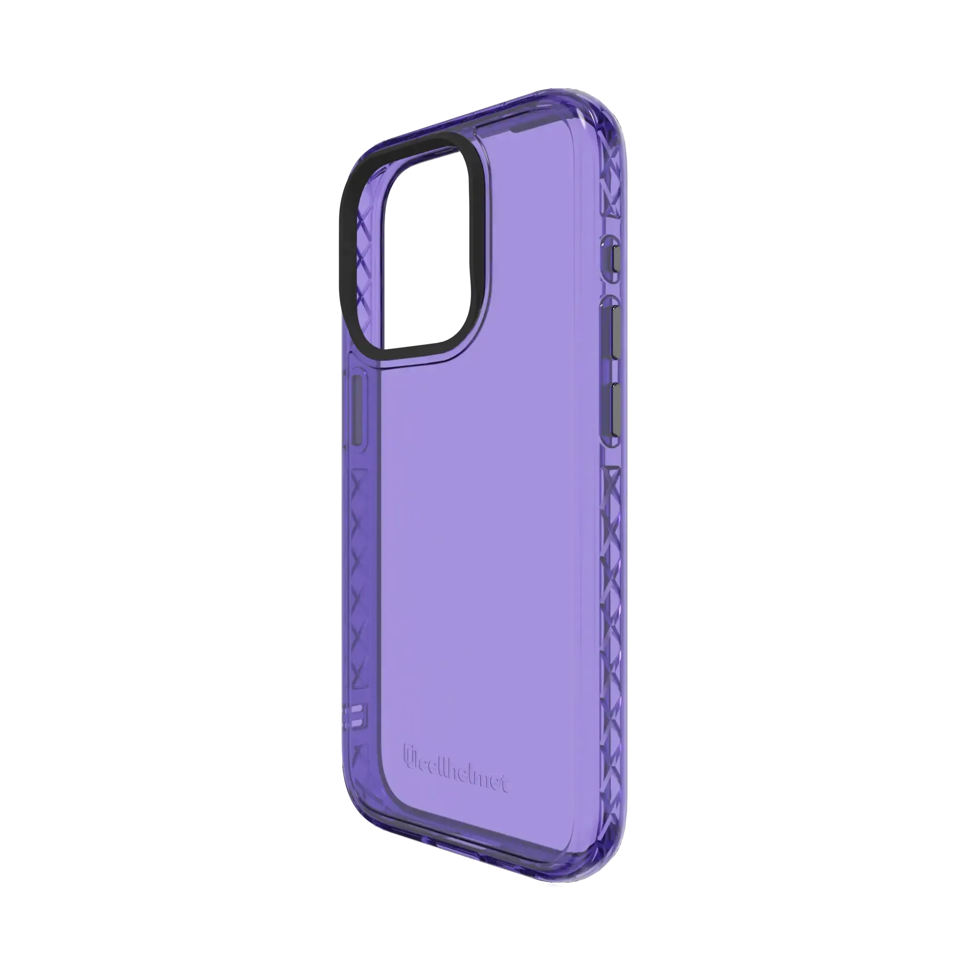 Slim TPU Case for Apple iPhone 15 Pro | Midnight Lilac | Altitude Series