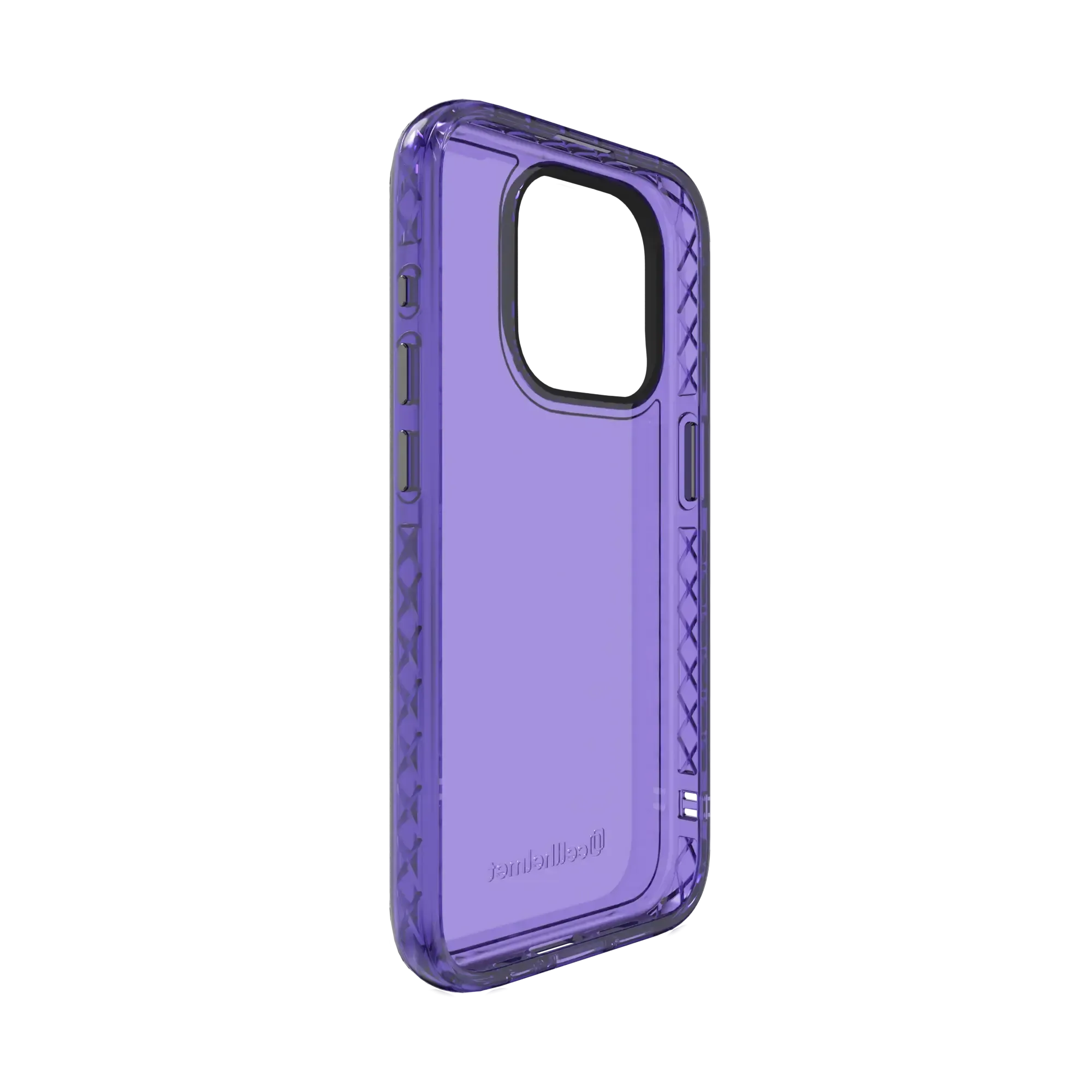 Slim TPU Case for Apple iPhone 15 Pro | Midnight Lilac | Altitude Series