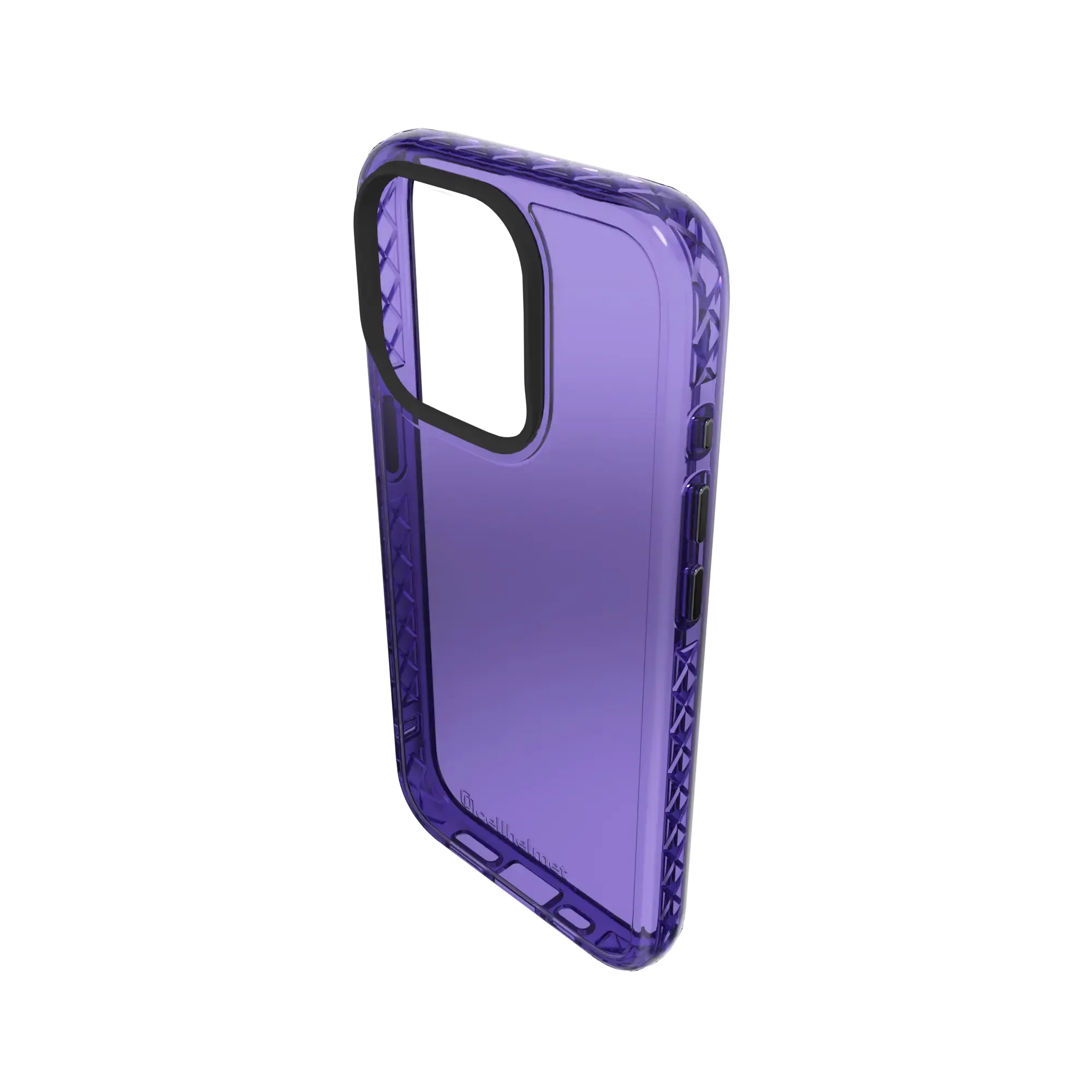 Slim TPU Case for Apple iPhone 15 Pro | Midnight Lilac | Altitude Series