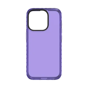 Slim TPU Case for Apple iPhone 15 Pro | Midnight Lilac | Altitude Series