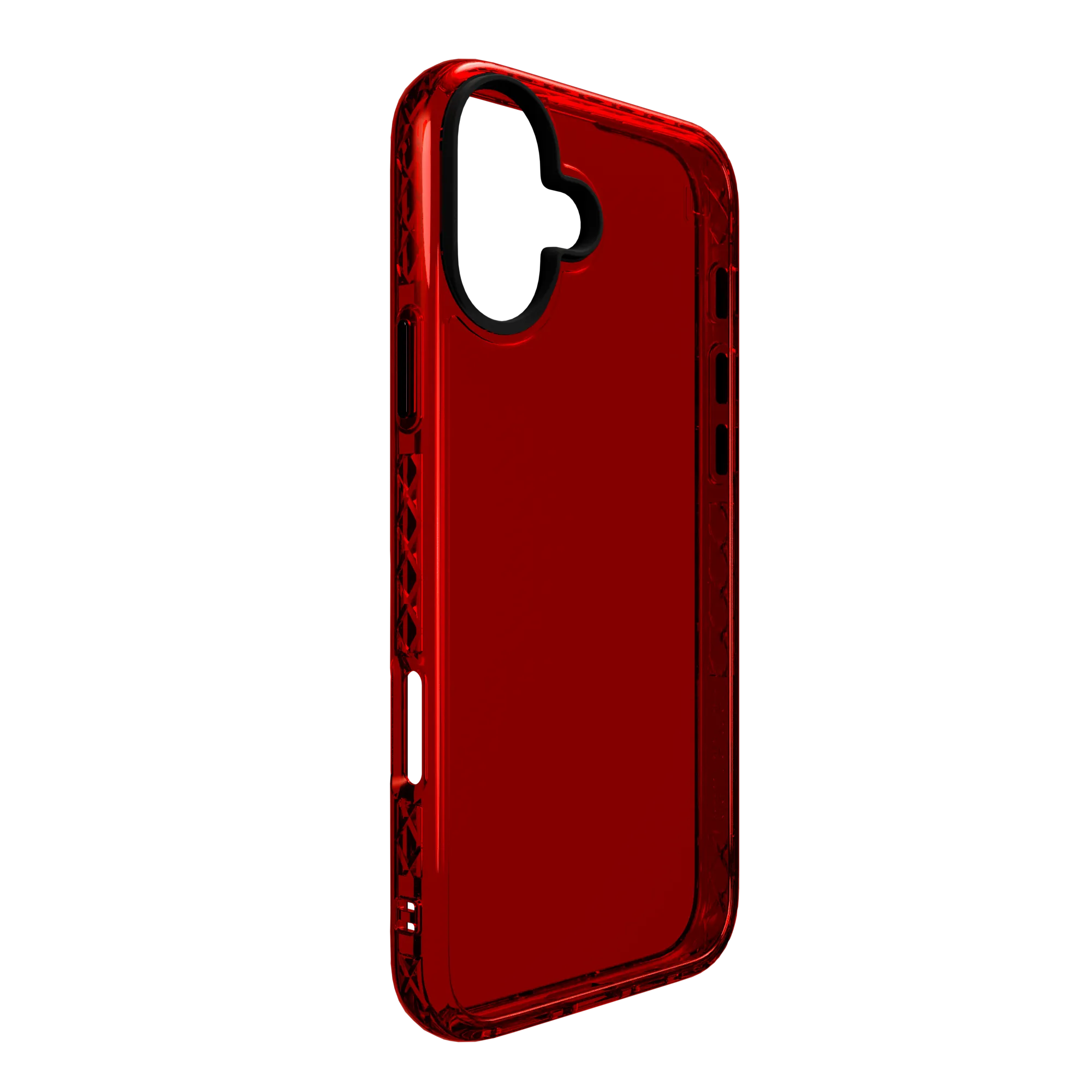 Slim TPU Case for Apple iPhone 16 Plus | Lava Red | Altitude Series