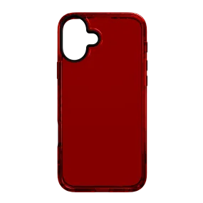 Slim TPU Case for Apple iPhone 16 Plus | Lava Red | Altitude Series