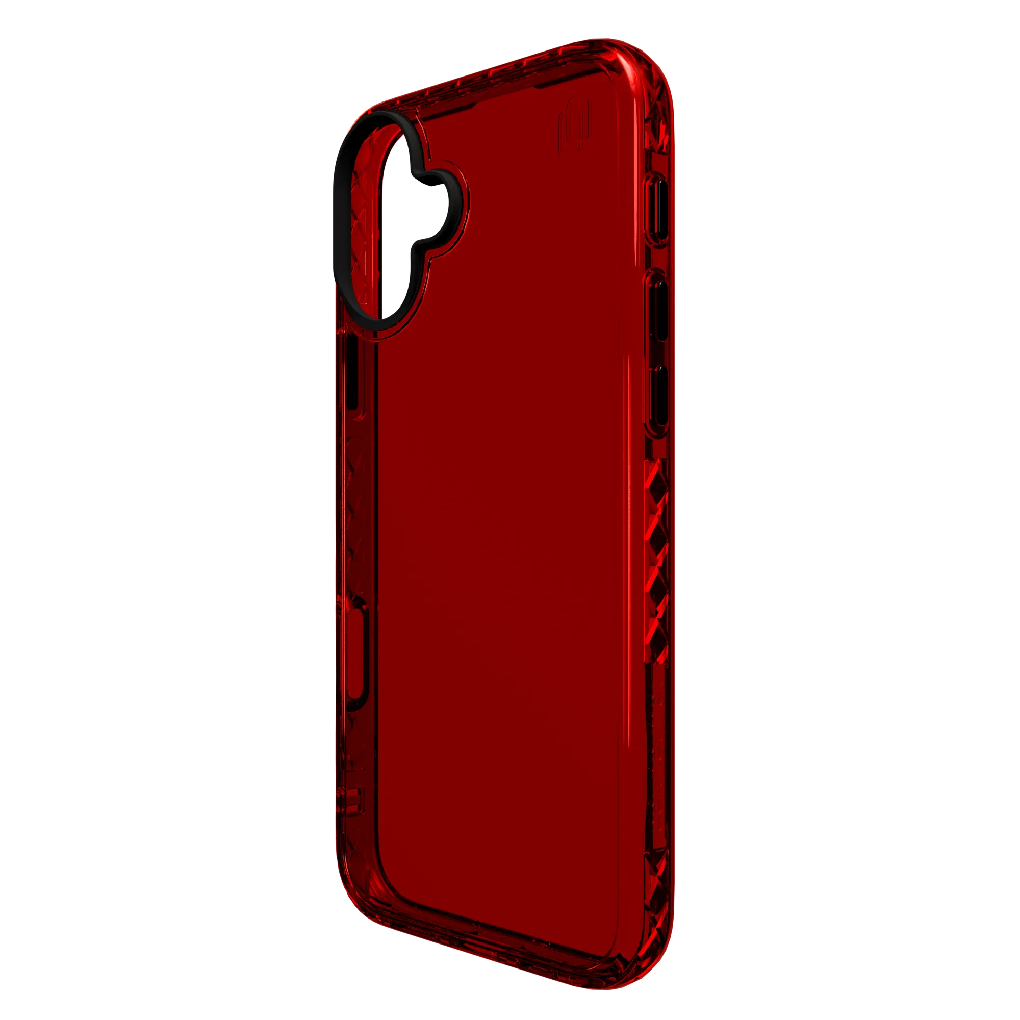 Slim TPU Case for Apple iPhone 16 Plus | Lava Red | Altitude Series