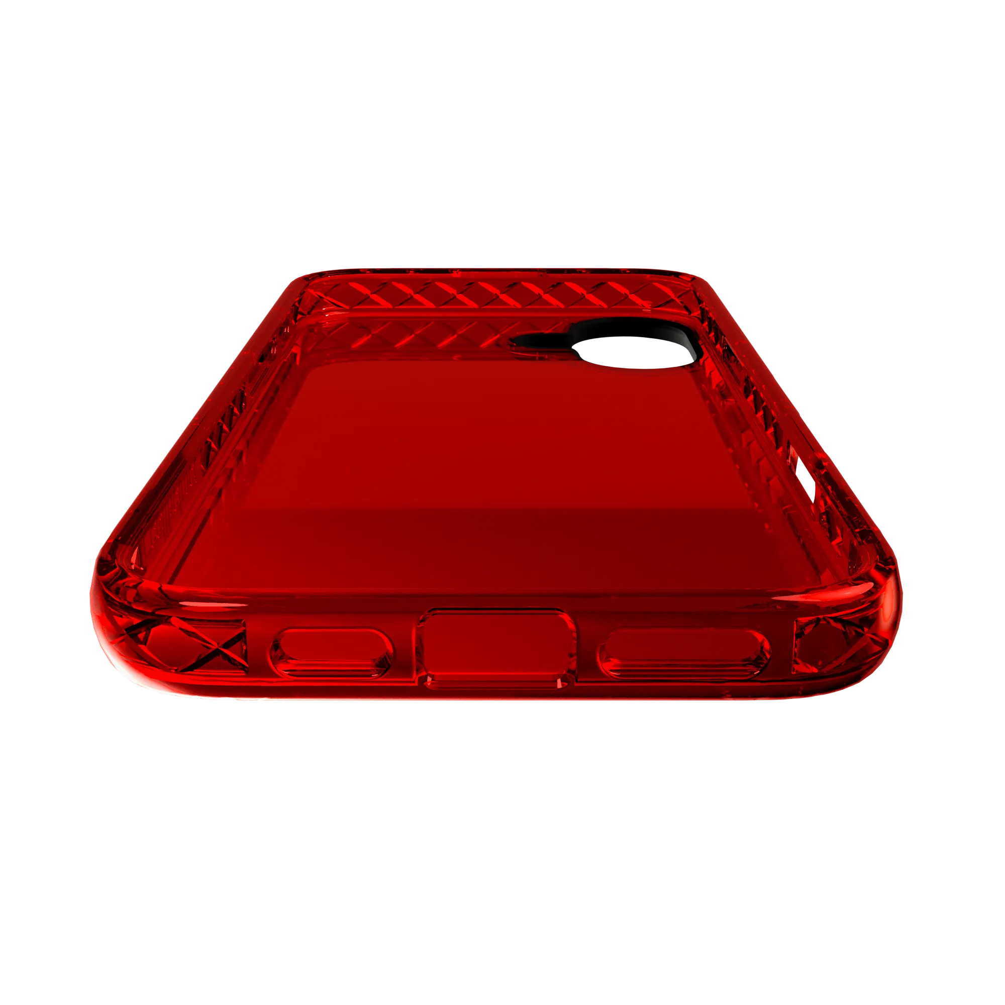 Slim TPU Case for Apple iPhone 16 Plus | Lava Red | Altitude Series