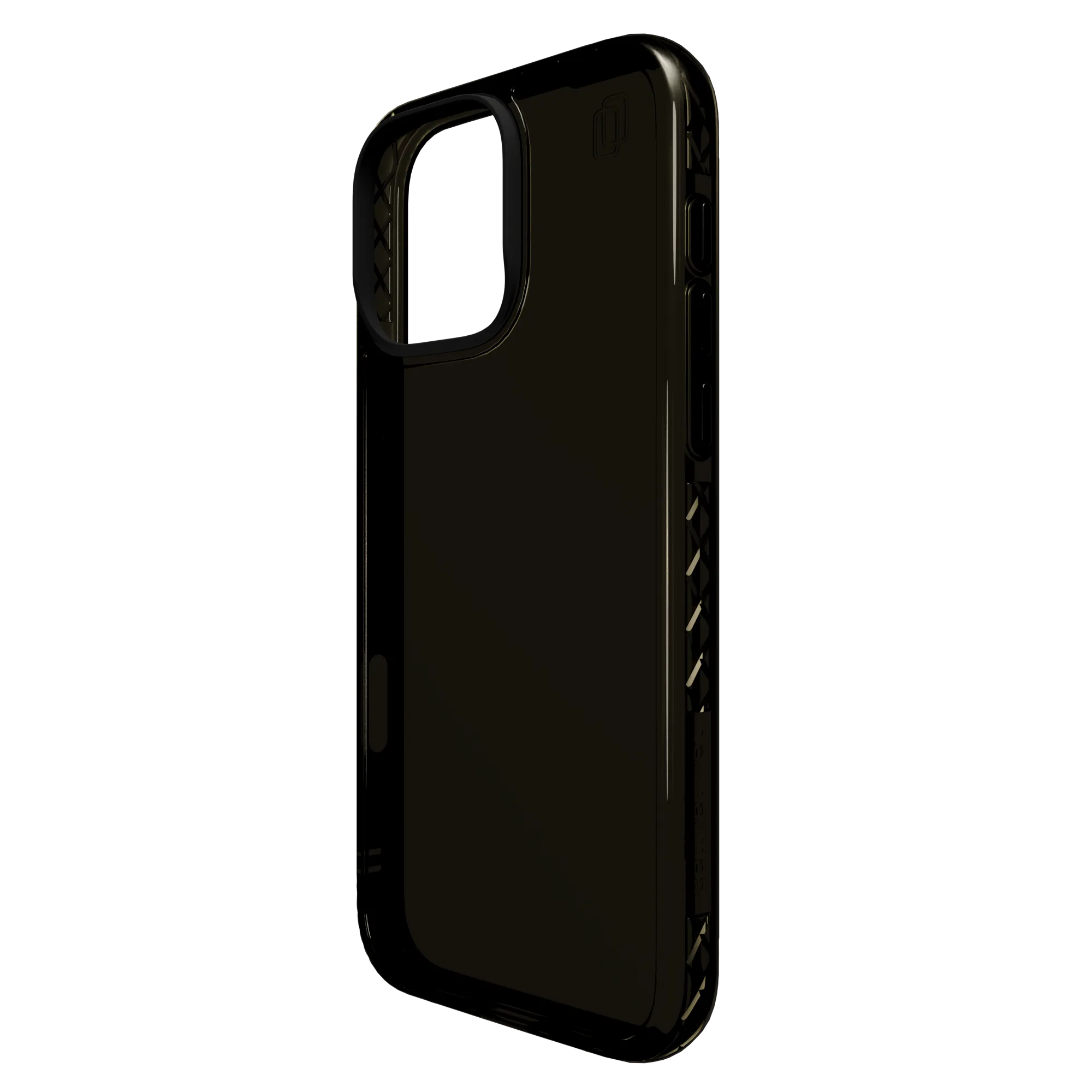 Slim TPU Case for Apple iPhone 16 Pro Max | Onyx Black | Altitude Series