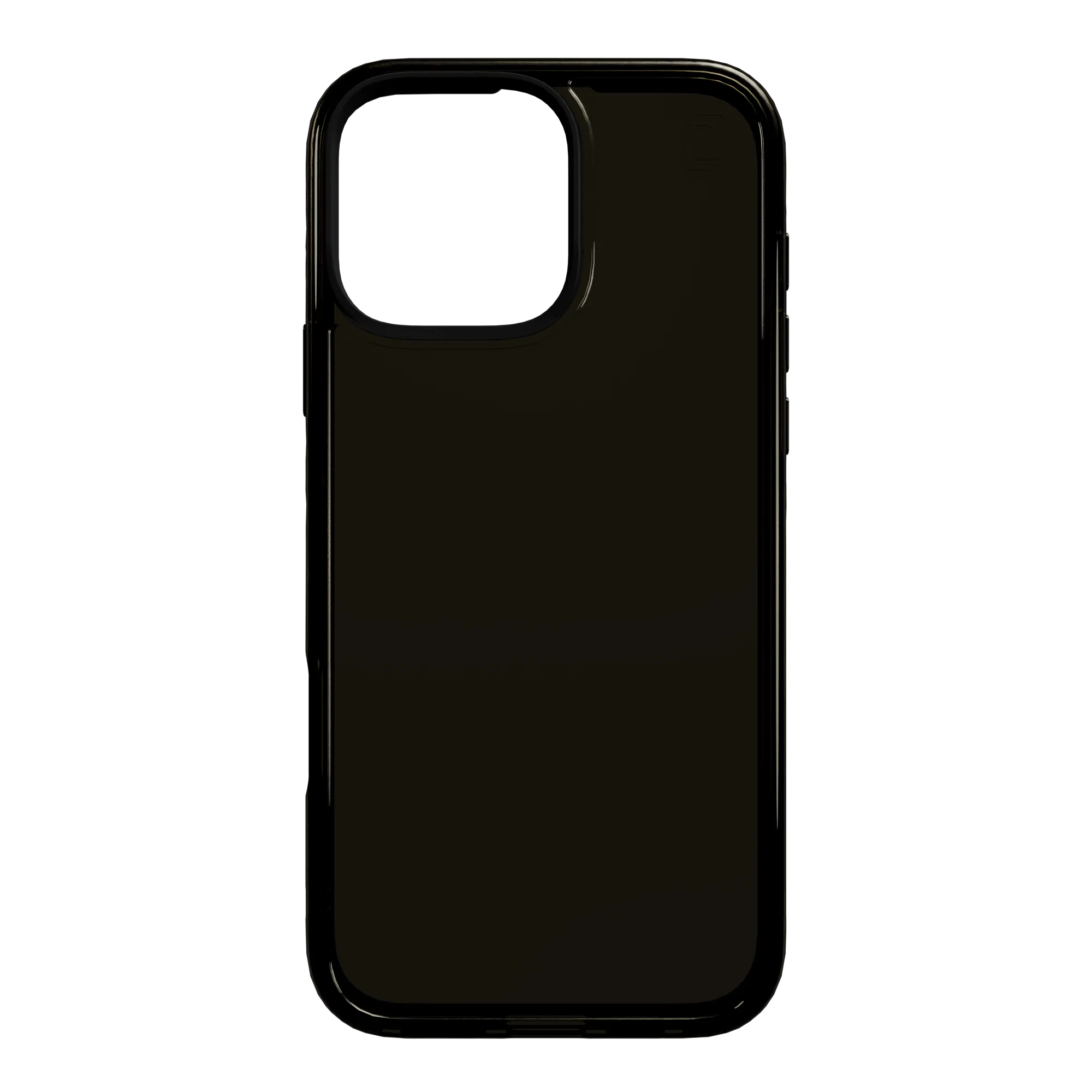 Slim TPU Case for Apple iPhone 16 Pro Max | Onyx Black | Altitude Series