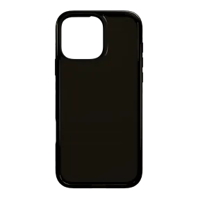 Slim TPU Case for Apple iPhone 16 Pro Max | Onyx Black | Altitude Series