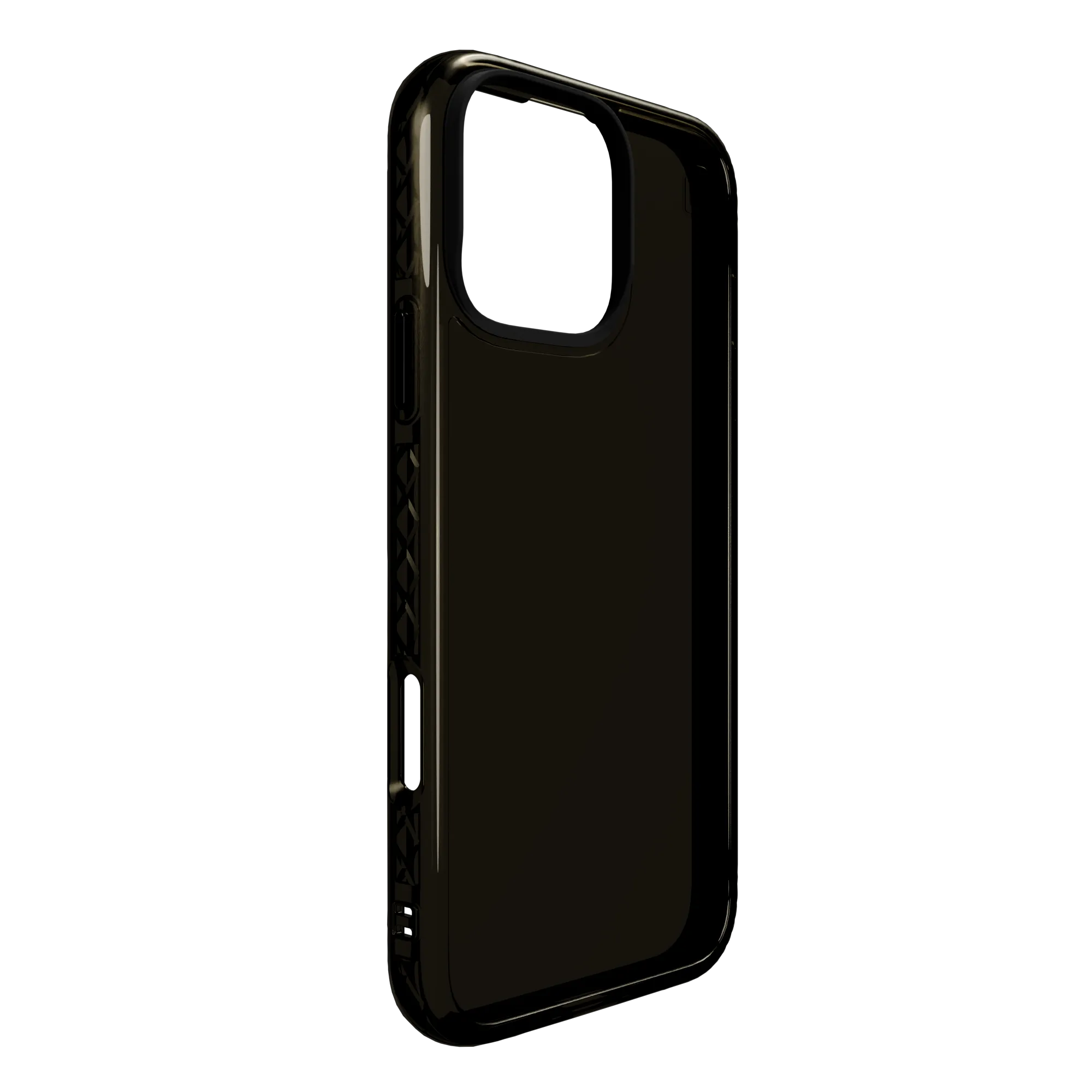 Slim TPU Case for Apple iPhone 16 Pro Max | Onyx Black | Altitude Series