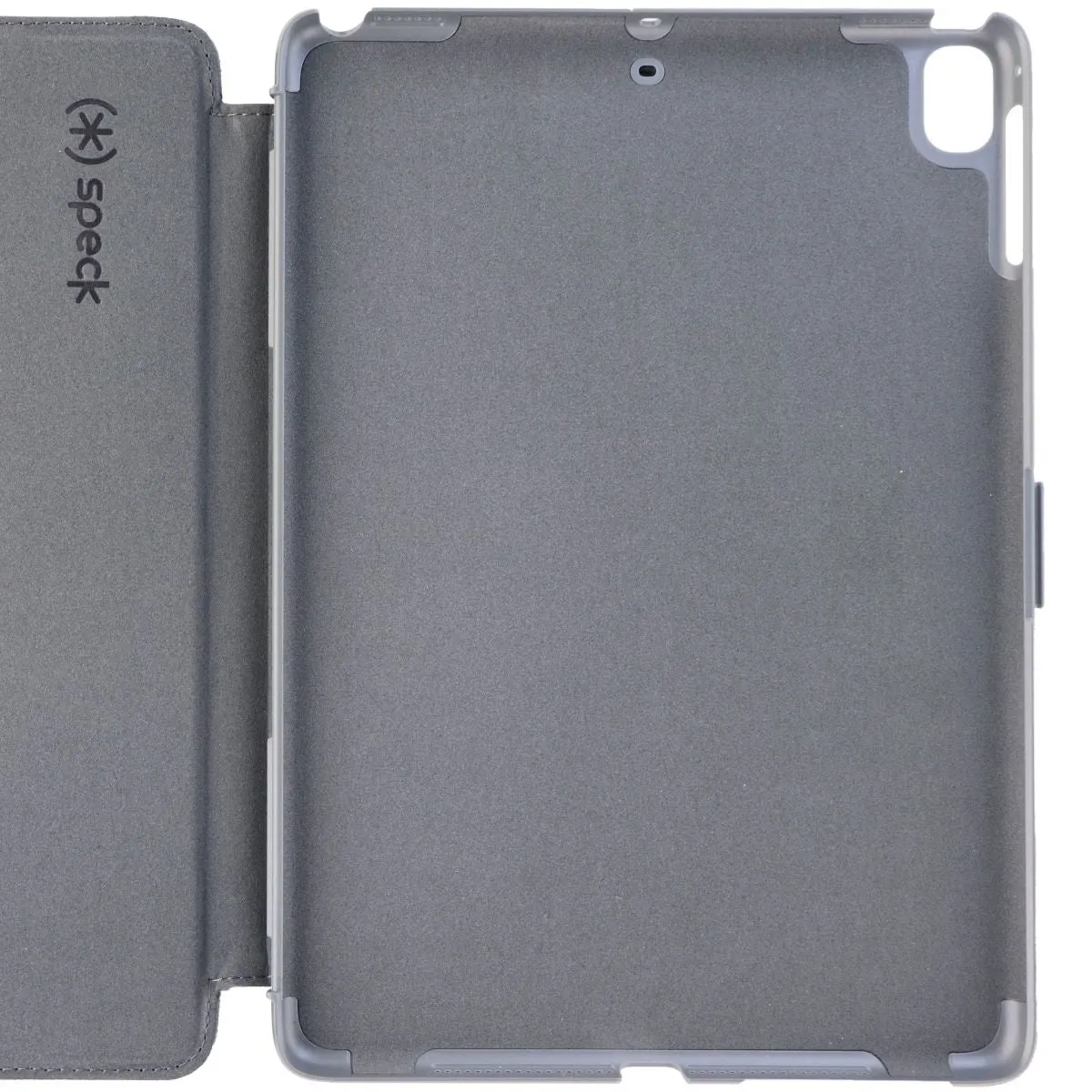 Speck Balance Folio Case for Apple iPad 9.7 (2018) / Pro 9.7 / Air 2 - Gray