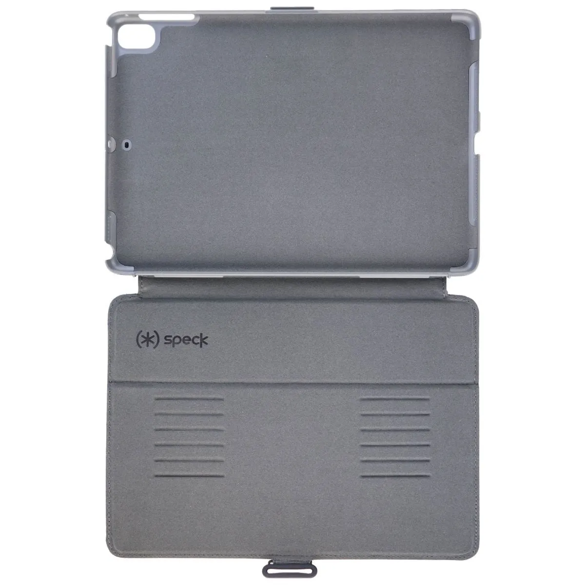 Speck Balance Folio Case for Apple iPad 9.7 (2018) / Pro 9.7 / Air 2 - Gray