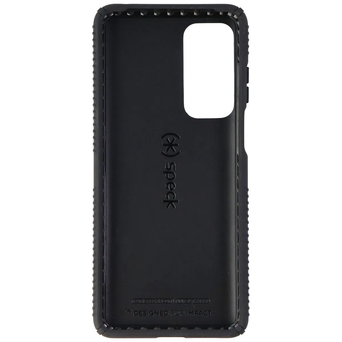 Speck Presidio Exotech Grip Case for Motorola Edge 5G UW (2021) - Black