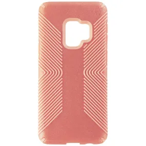 Speck Presidio Grip Glitter Series Case Cover for Samsung Galaxy S9 - Pink