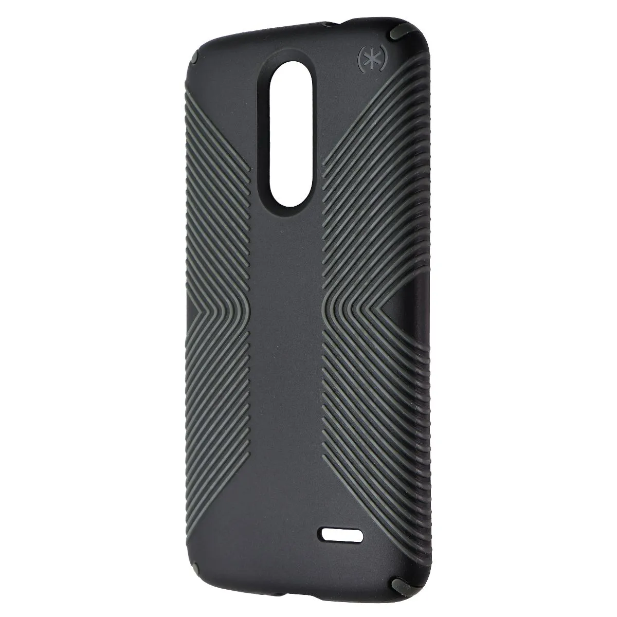 Speck Presidio GRIP Series Hard Case for ZTE Blade Spark - Black