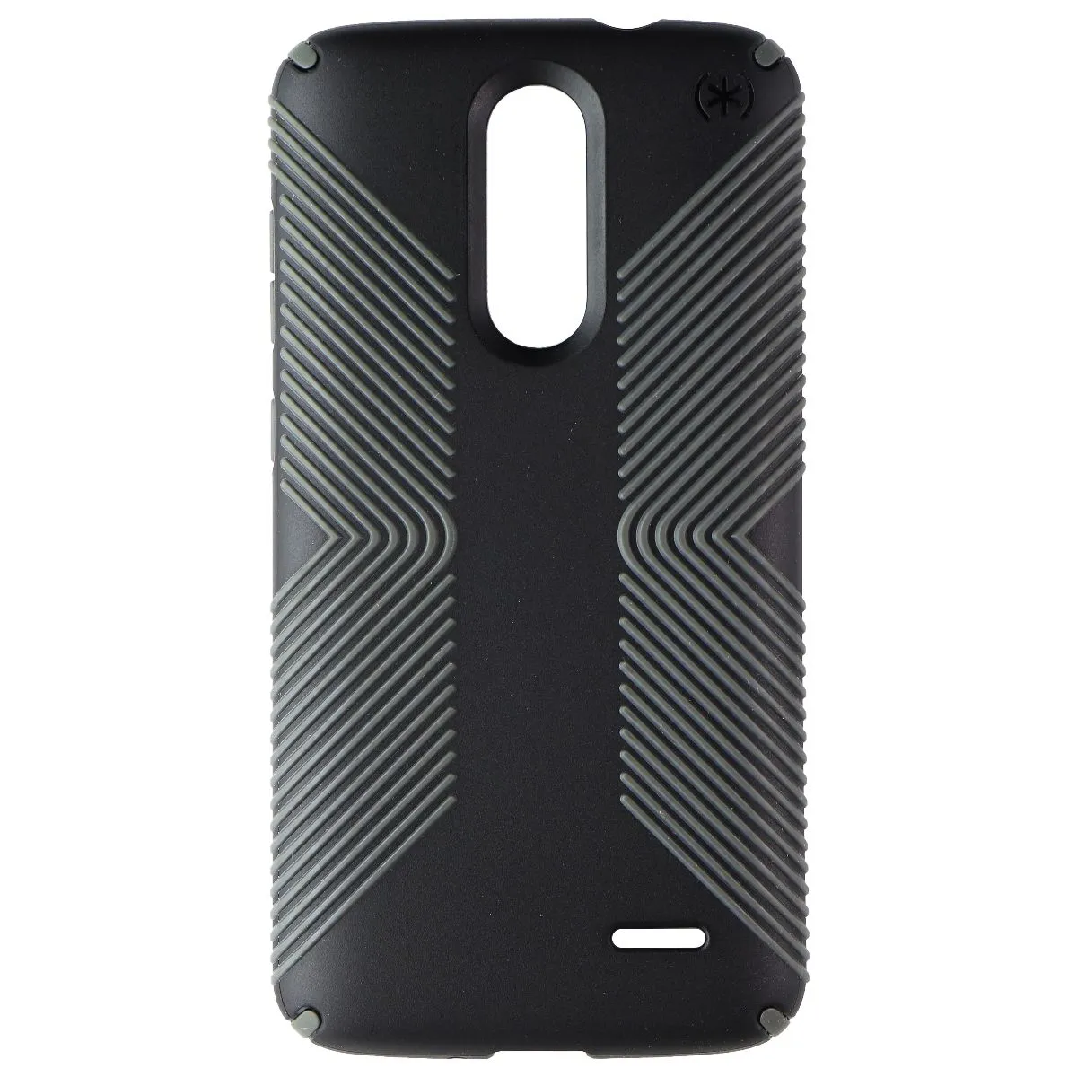 Speck Presidio GRIP Series Hard Case for ZTE Blade Spark - Black