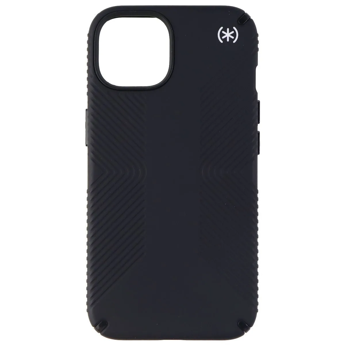 Speck Presidio2 Grip Hard Case for Magsafe for Apple iPhone 13 - Black