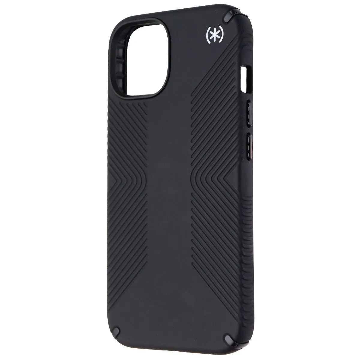 Speck Presidio2 Grip Hard Case for Magsafe for Apple iPhone 13 - Black