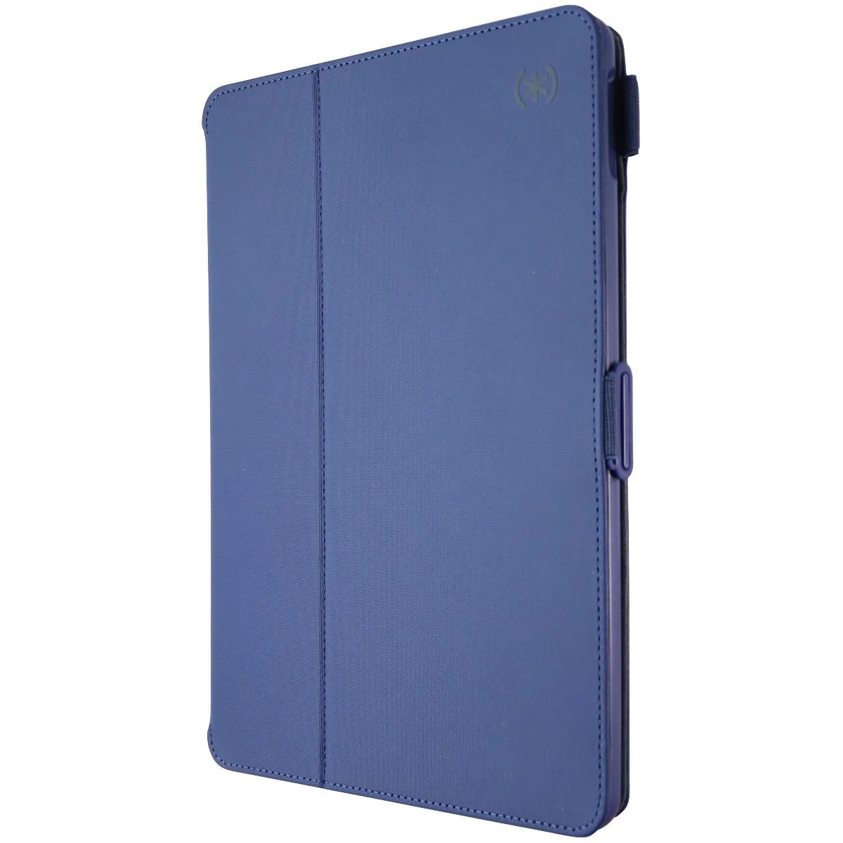 Speck Products BalanceFolio Case for iPad 10.2 Inch - Coastal Blue/Charcoal Grey