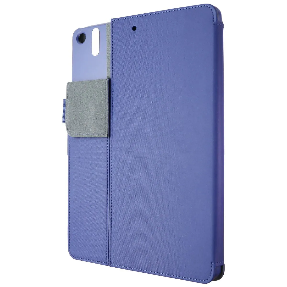 Speck Products BalanceFolio Case for iPad 10.2 Inch - Coastal Blue/Charcoal Grey