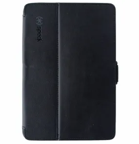 Speck StyleFolio Series Folio Case Cover for iPad Mini / Mini 2 3 - Black/Grey