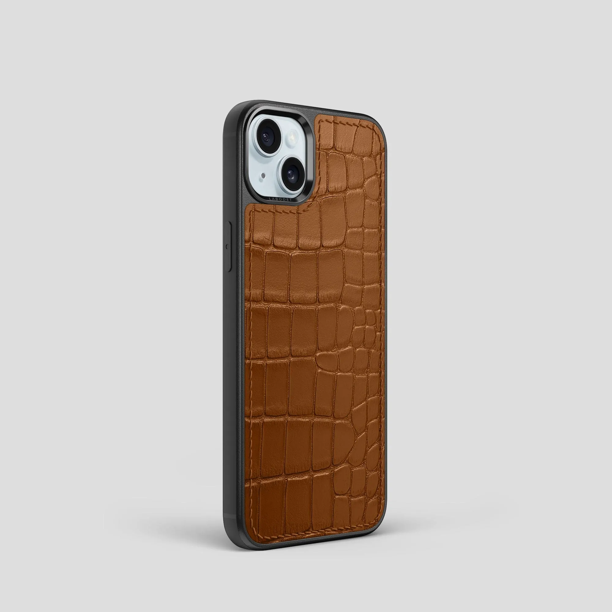 Sport Case For iPhone 15 In Alligator