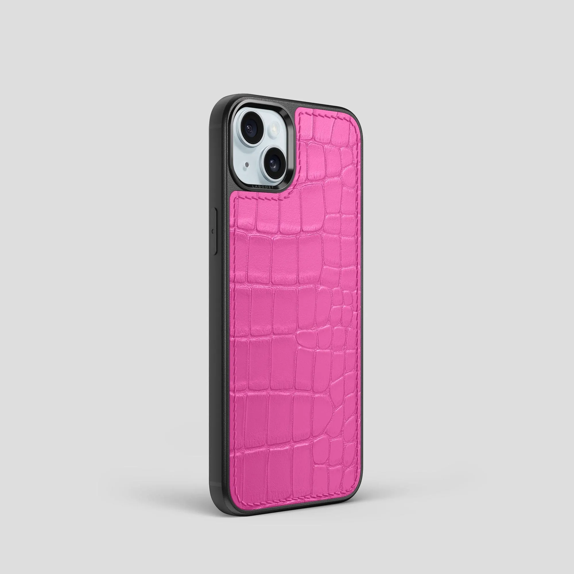 Sport Case For iPhone 15 In Alligator