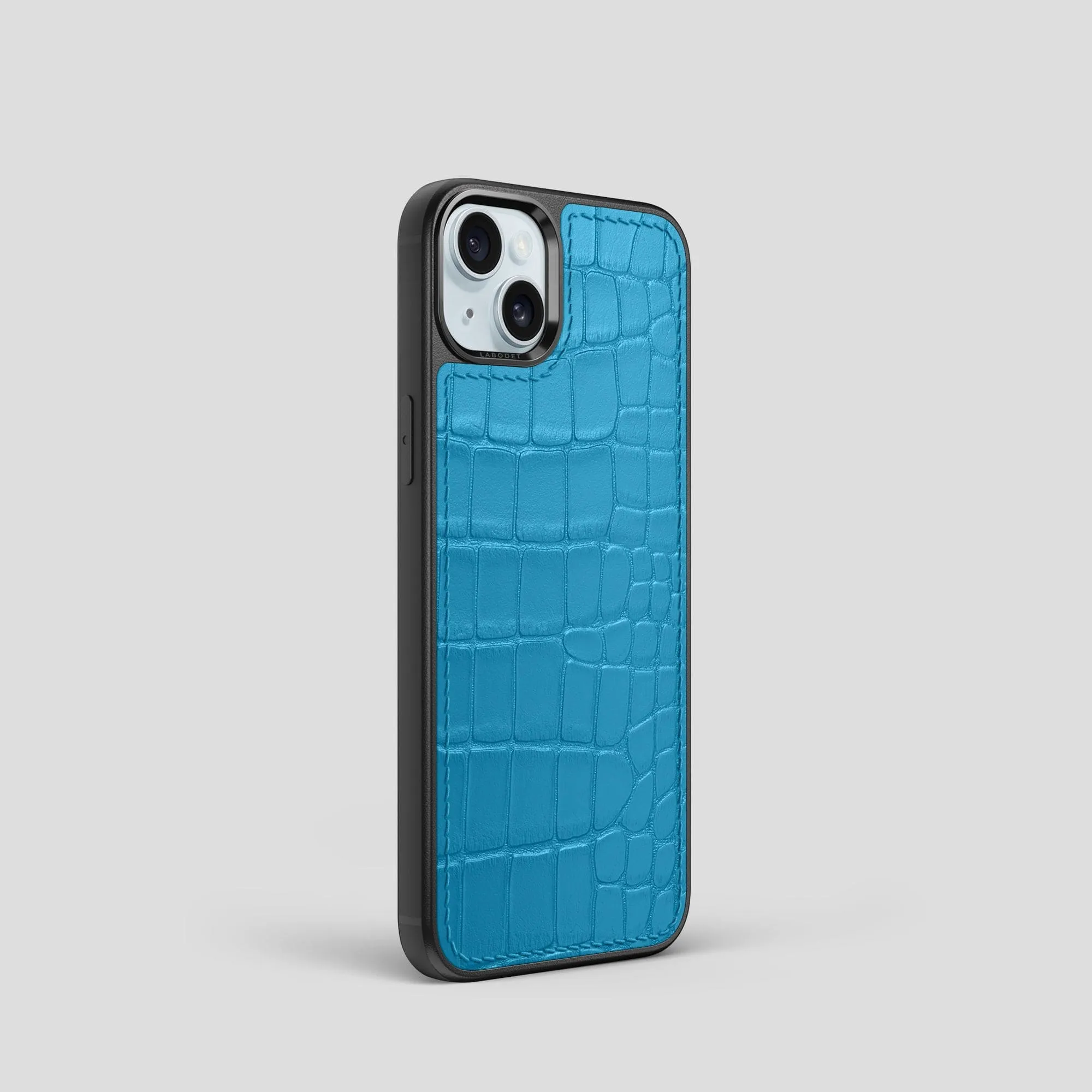 Sport Case For iPhone 15 In Alligator