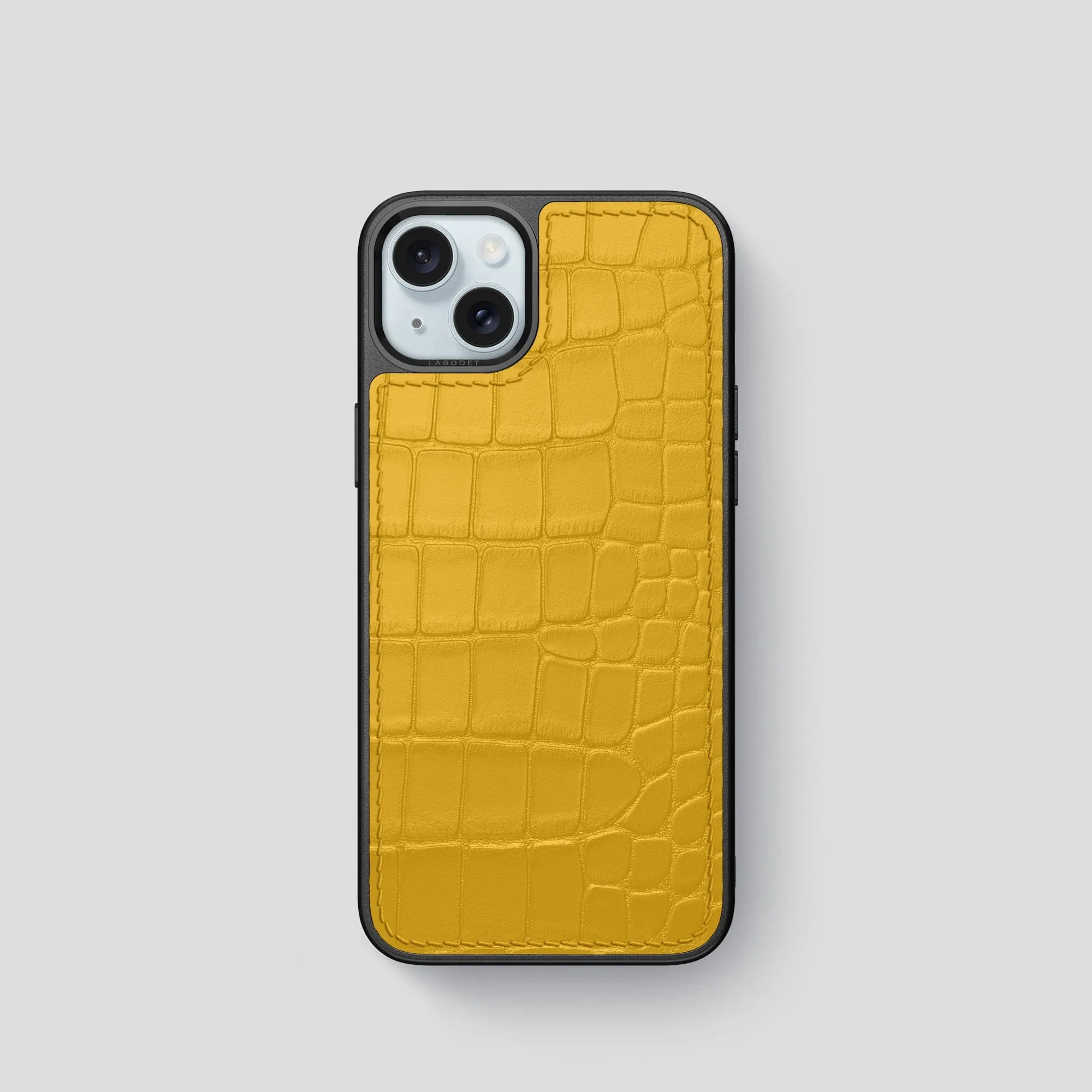 Sport Case For iPhone 15 In Alligator