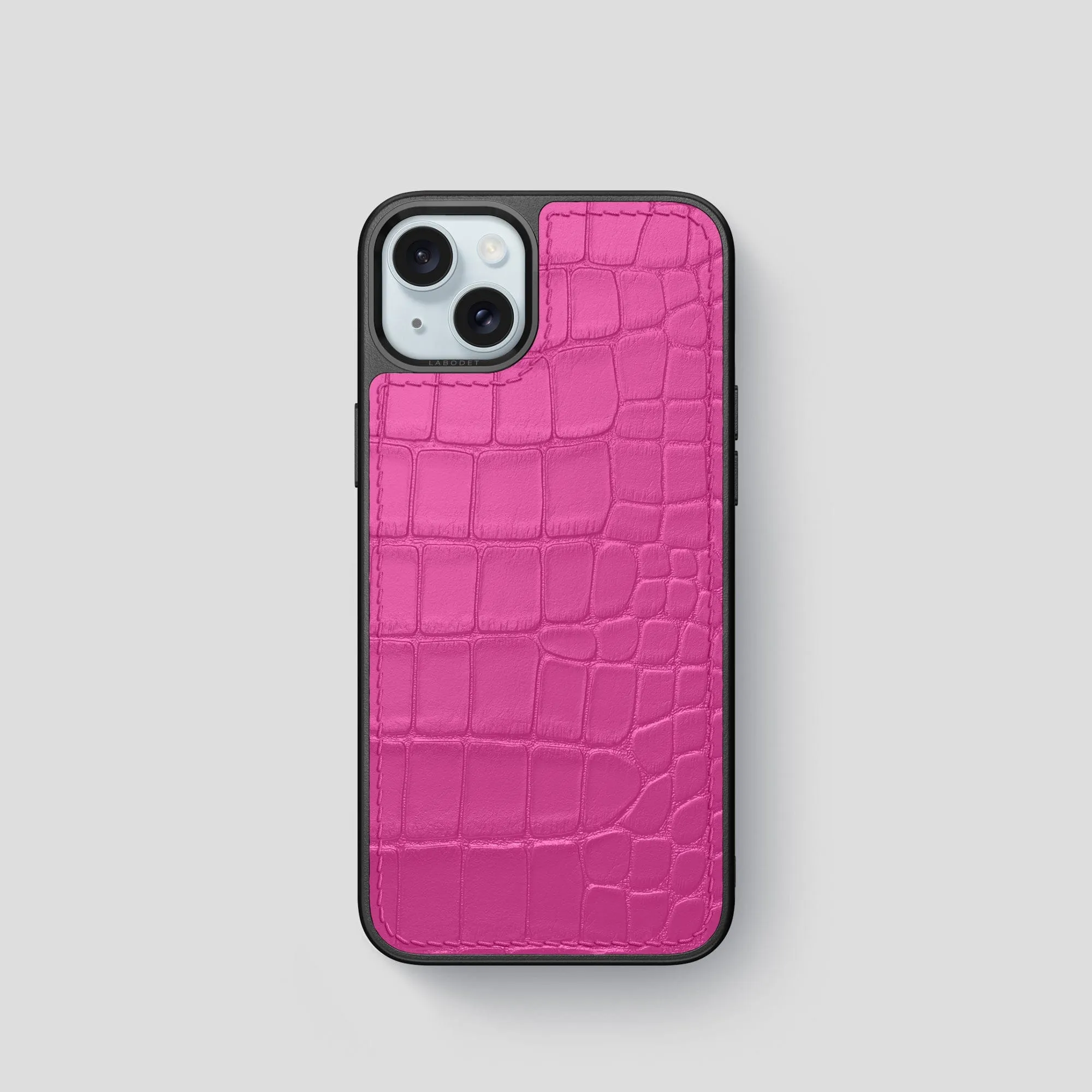 Sport Case For iPhone 15 In Alligator