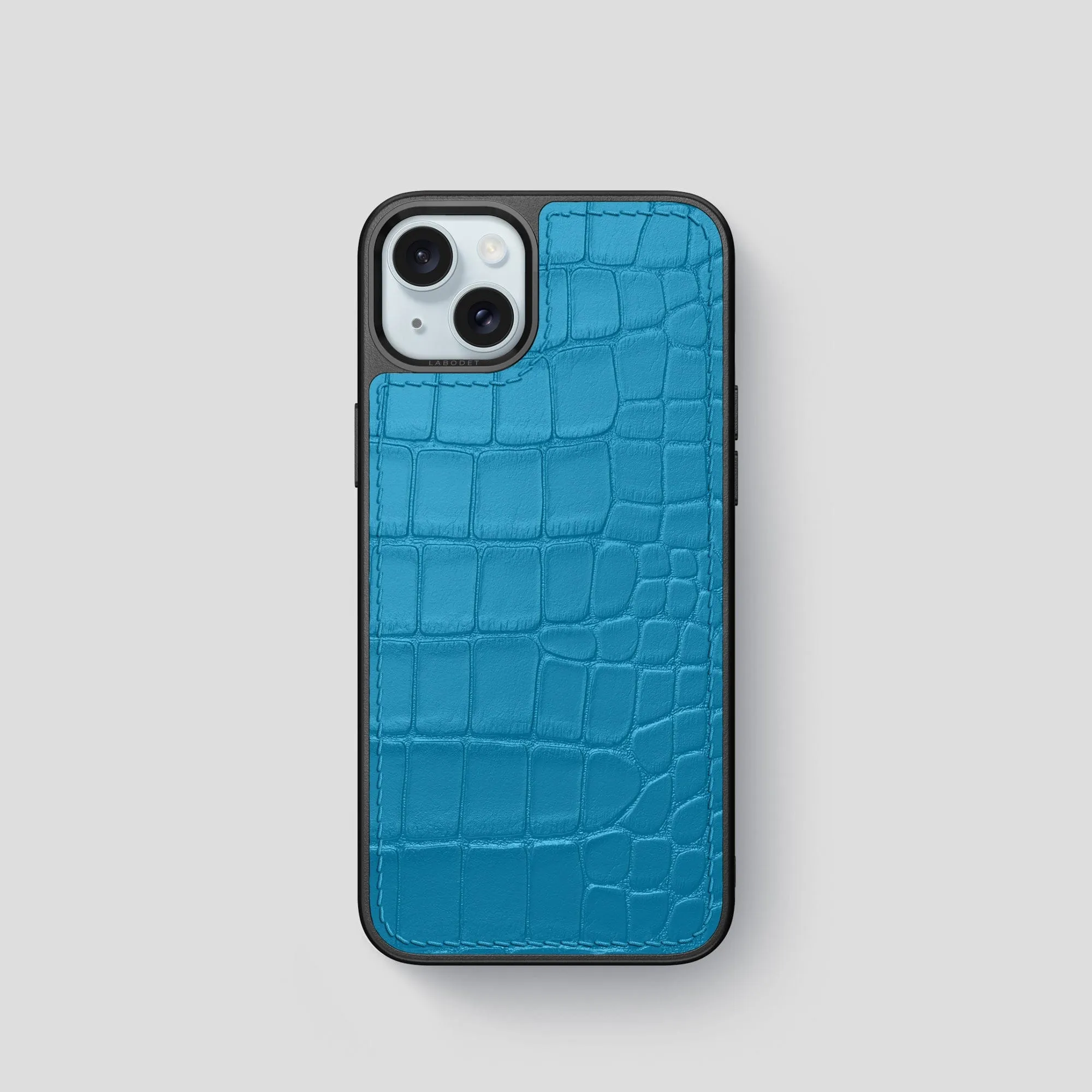 Sport Case For iPhone 15 In Alligator