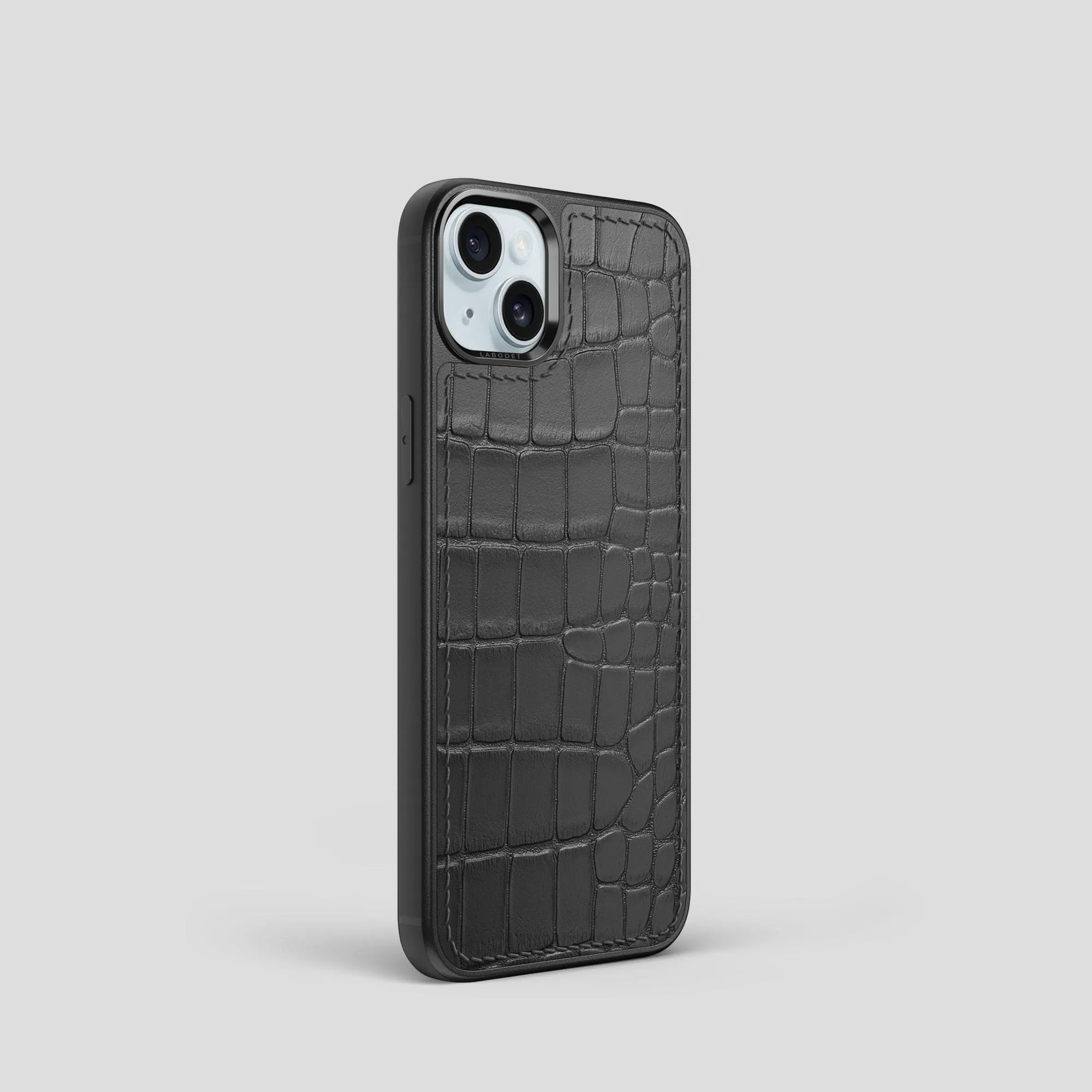 Sport Case For iPhone 15 In Alligator