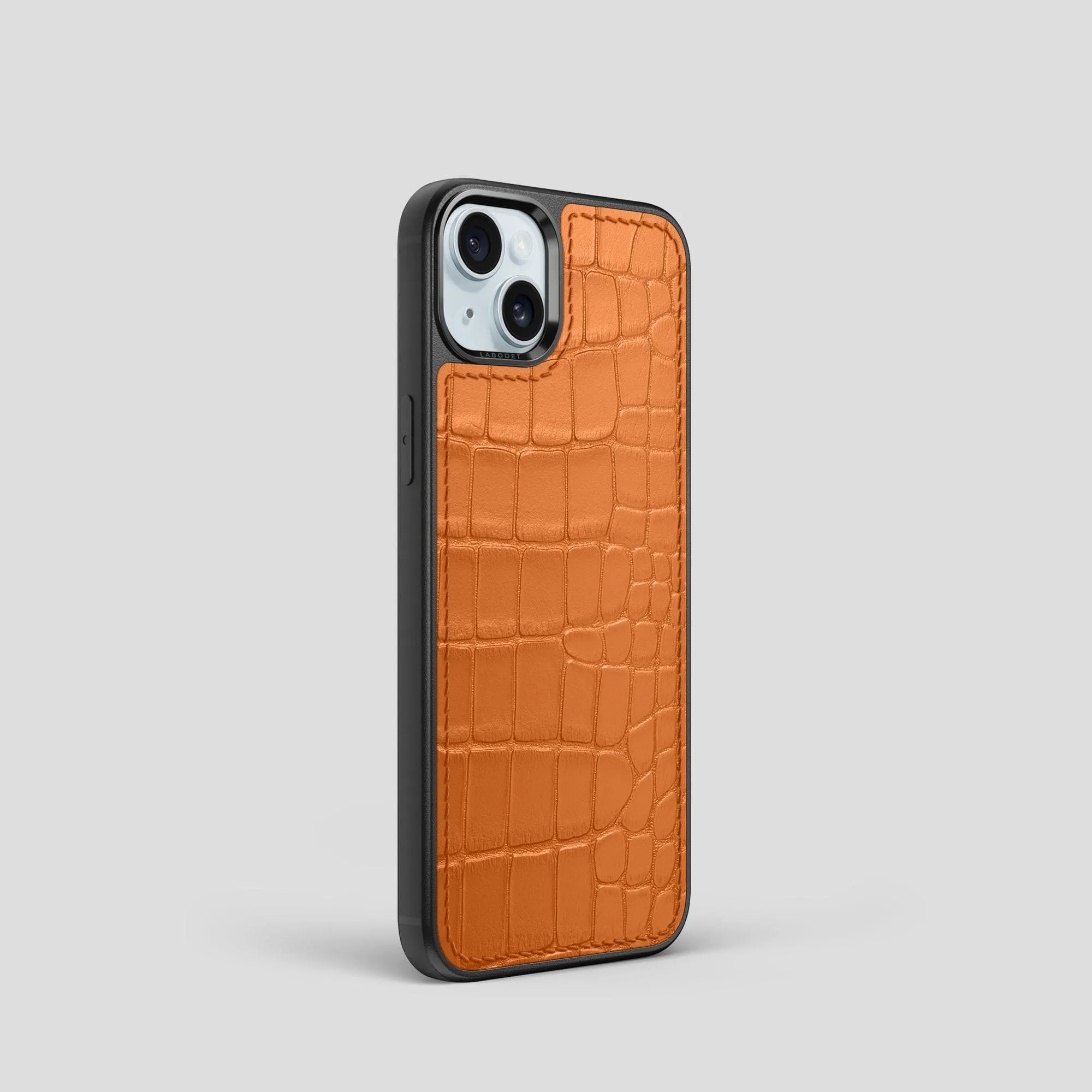 Sport Case For iPhone 15 In Alligator