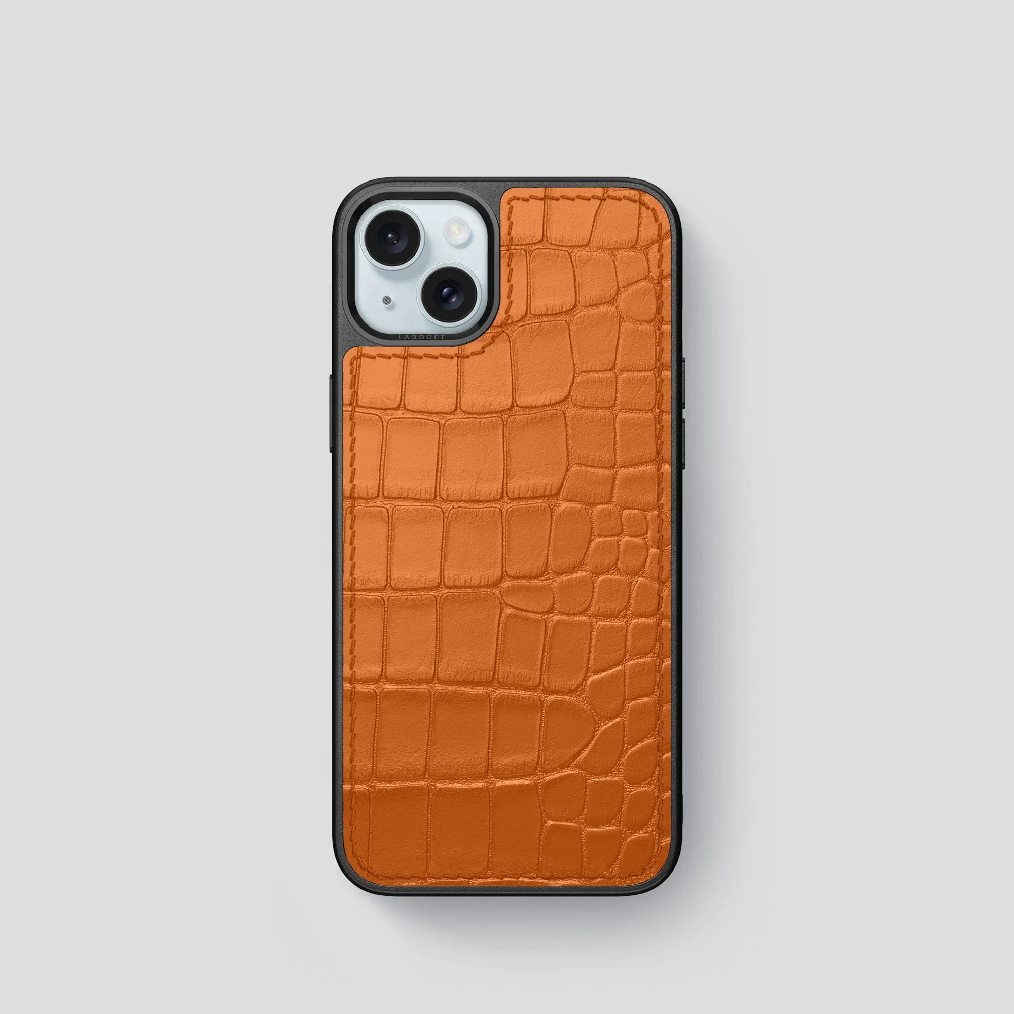 Sport Case For iPhone 15 In Alligator