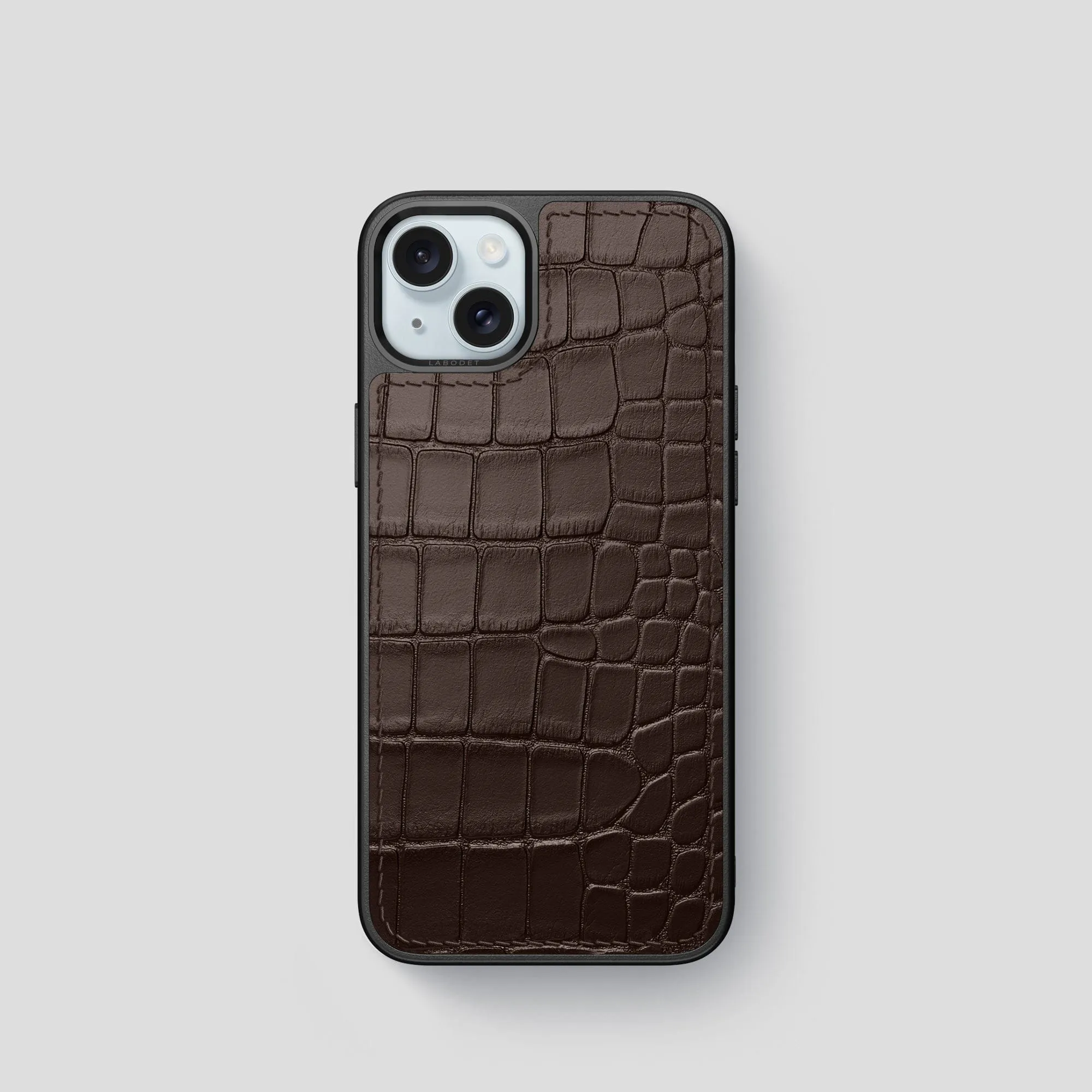 Sport Case For iPhone 15 In Alligator