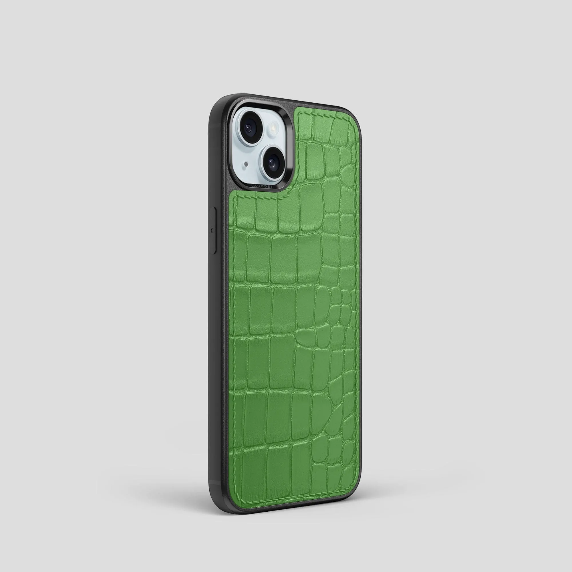 Sport Case For iPhone 15 In Alligator