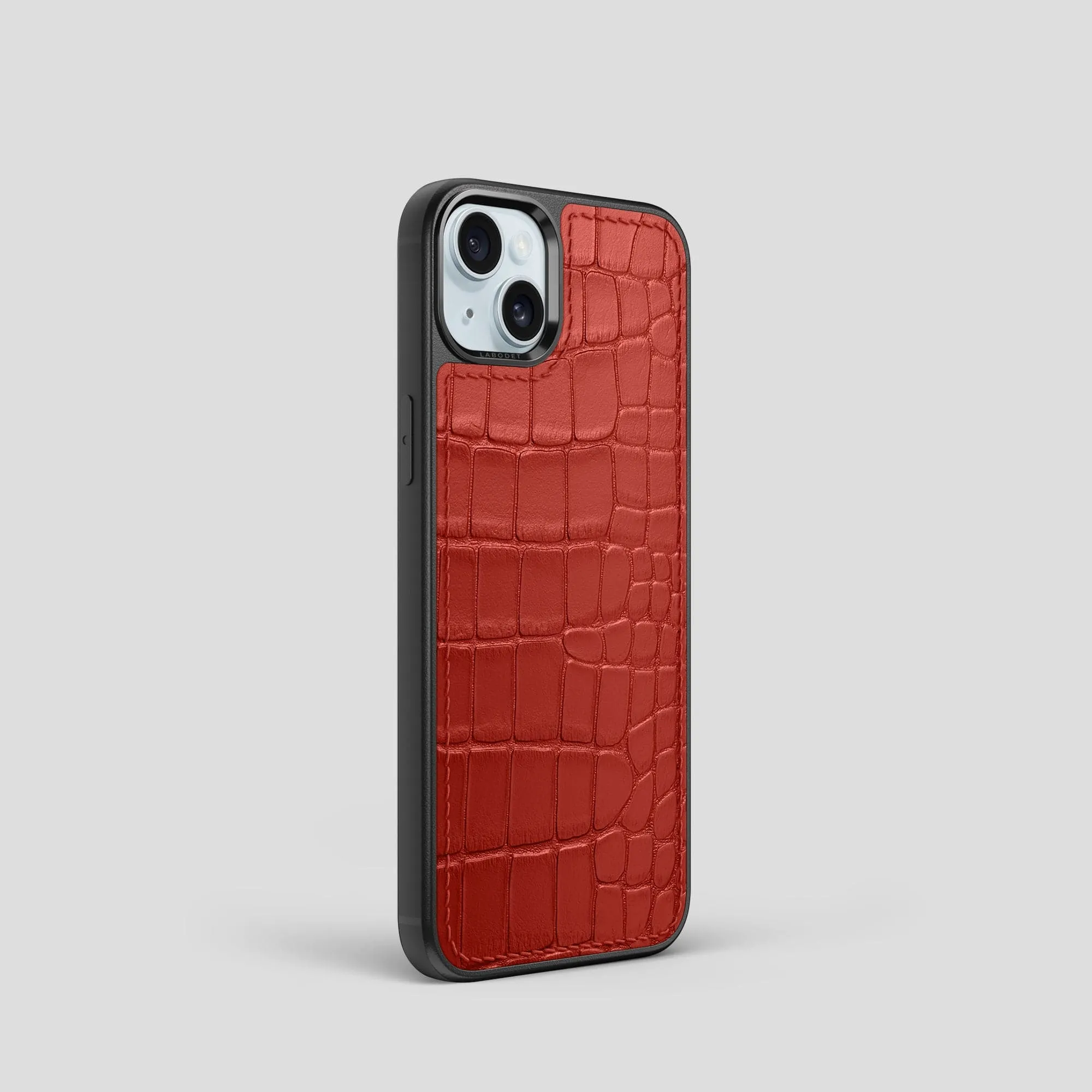 Sport Case For iPhone 15 In Alligator