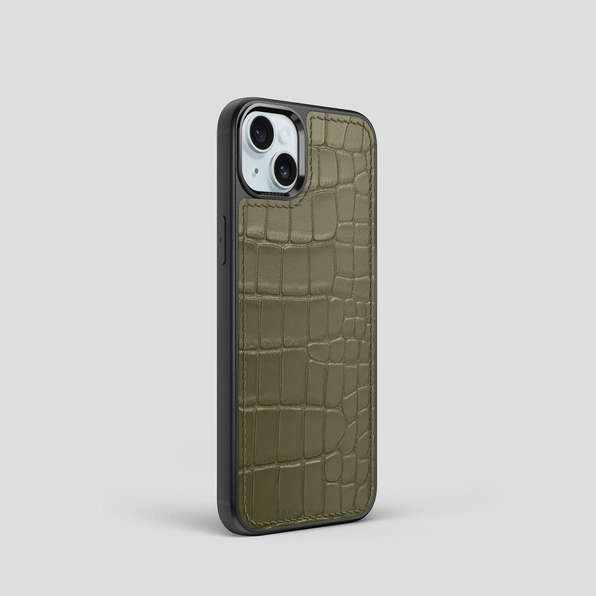 Sport Case For iPhone 15 In Alligator