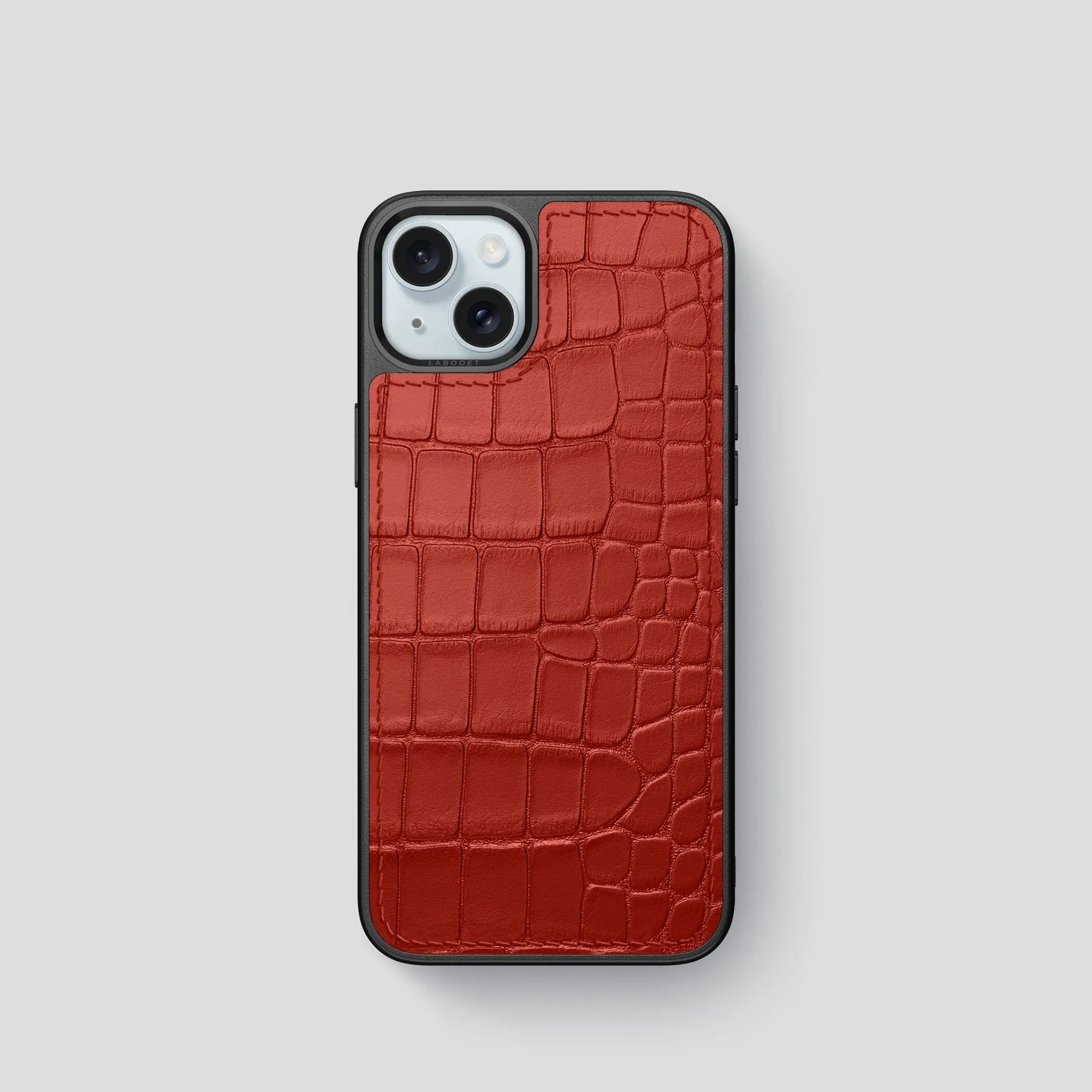 Sport Case For iPhone 15 In Alligator