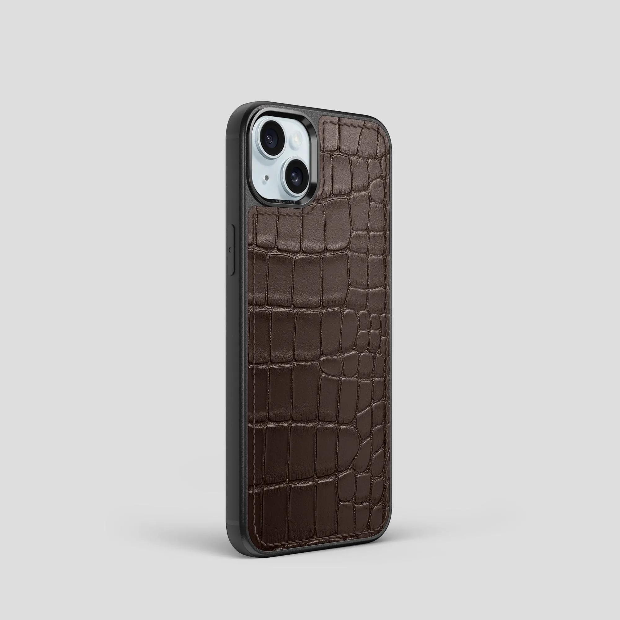 Sport Case For iPhone 15 In Alligator