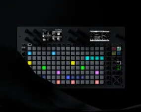 Squarp Instruments Hapax Polychronic Sequencer